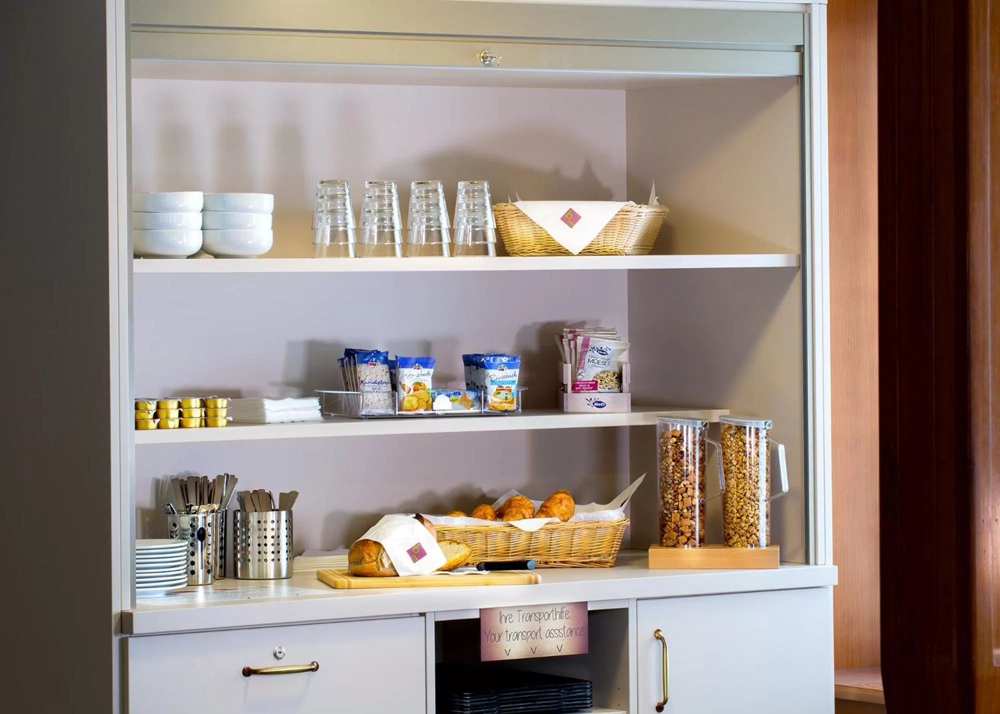 Breakfast in Krone by b-smart