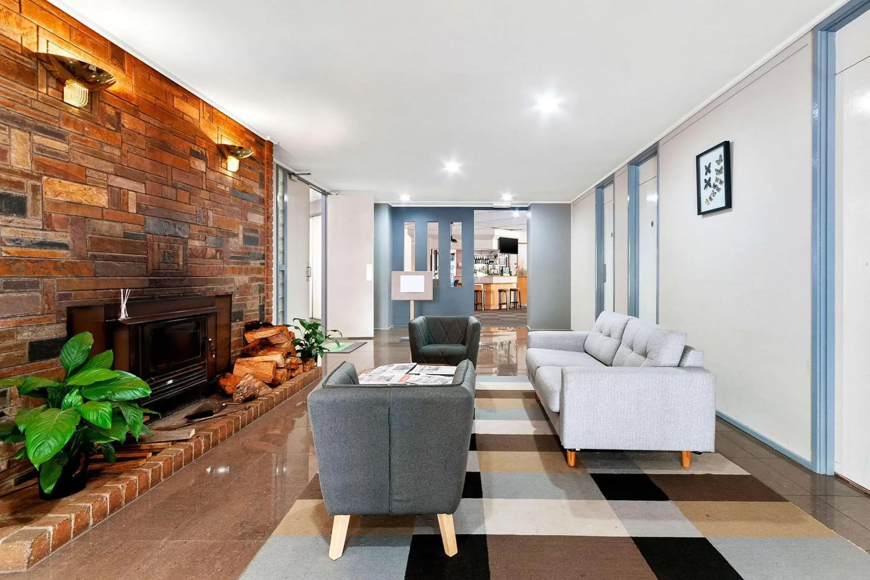 Lobby or reception in Quality Inn & Suites Traralgon Lobby or reception in Quality Inn & Suites Traralgon