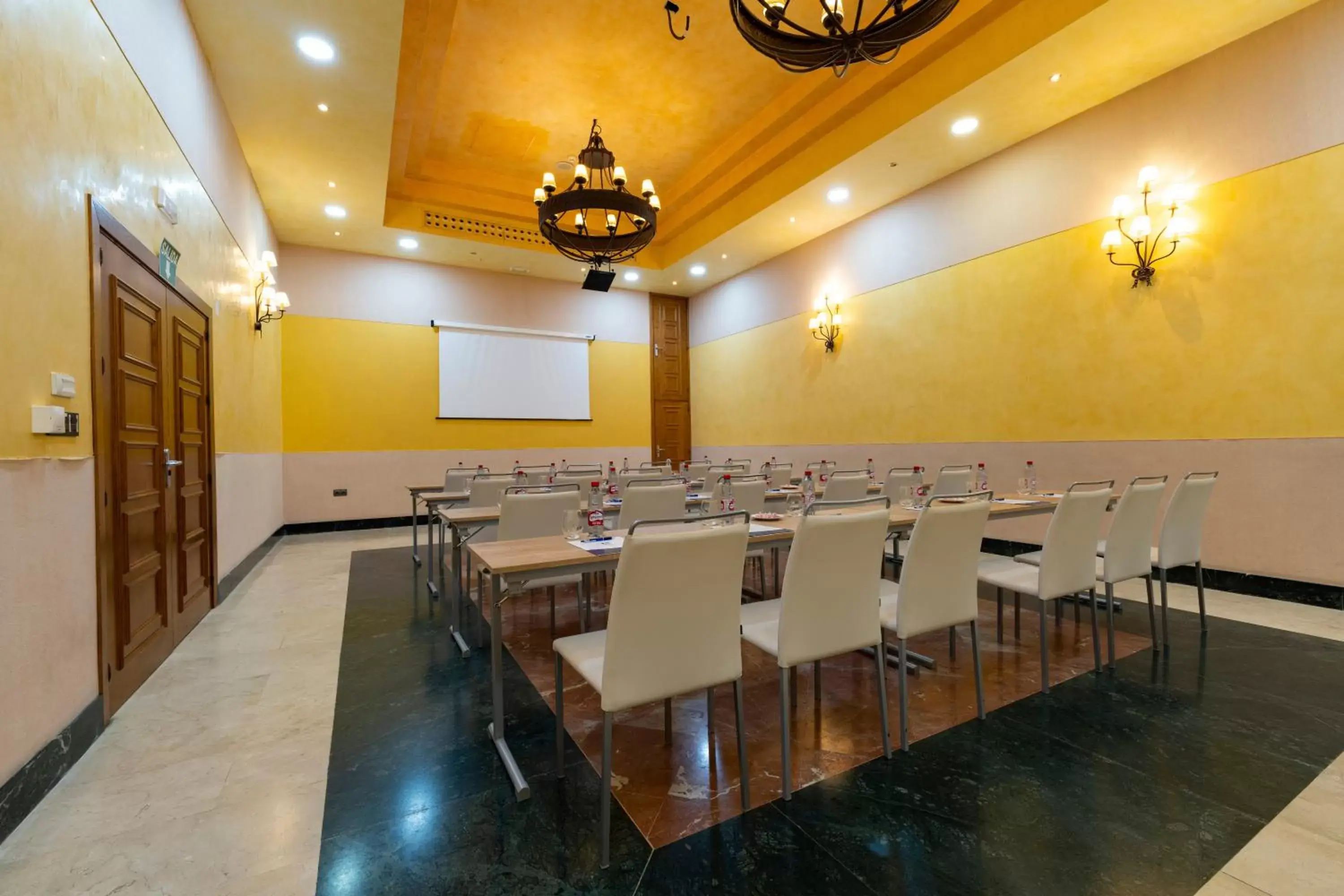 Meeting/conference room in Hotel Antequera Hills