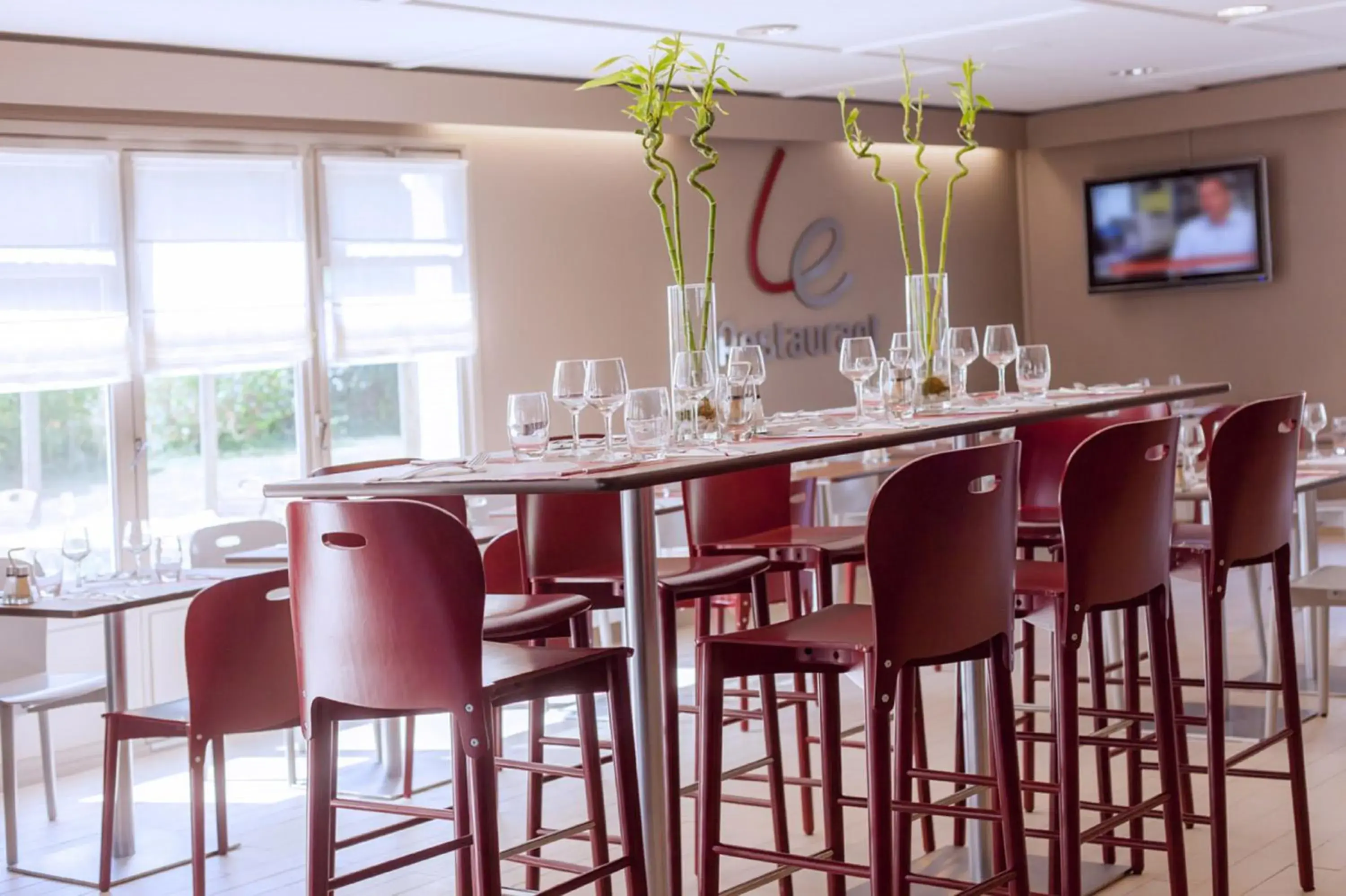 Restaurant/places to eat in Campanile Plaisir Restaurant/places to eat in Campanile Plaisir