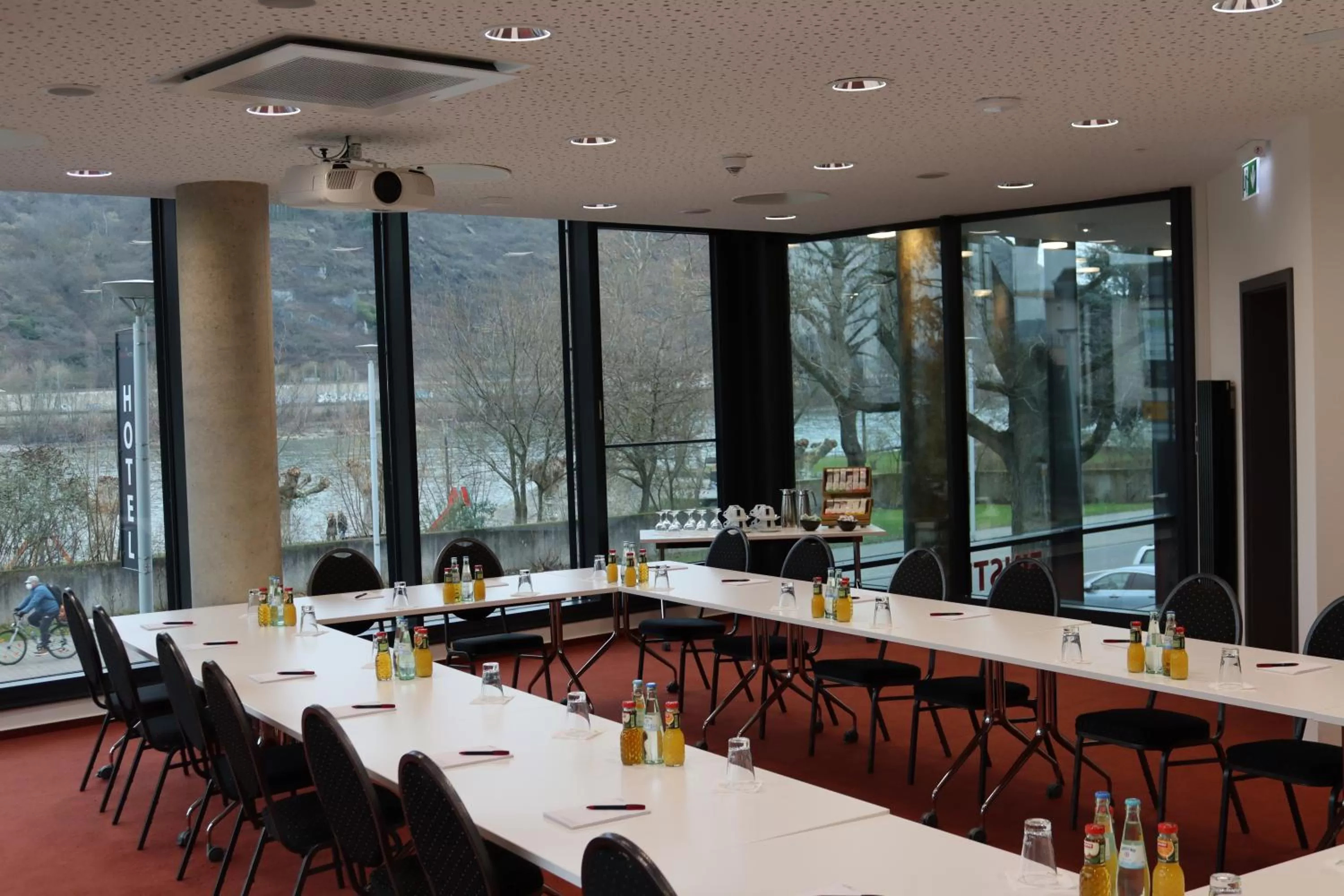 Banquet/Function facilities in EINSTEIN Hotel am Römerpark
