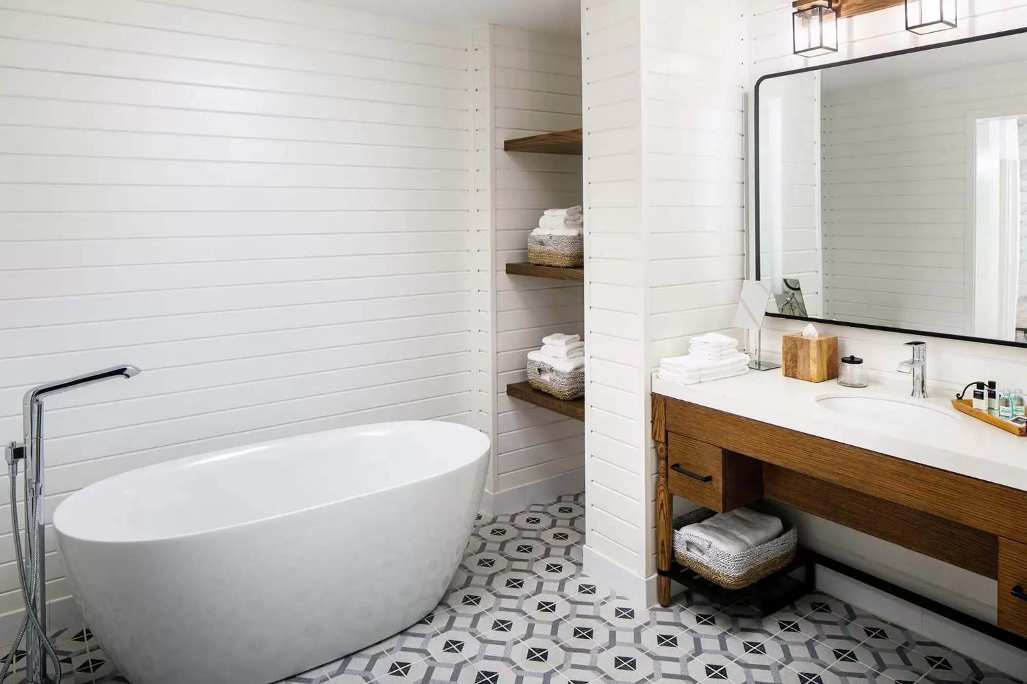 Bathroom in Wild Dunes Resort - Sweetgrass Inn and Boardwalk Inn