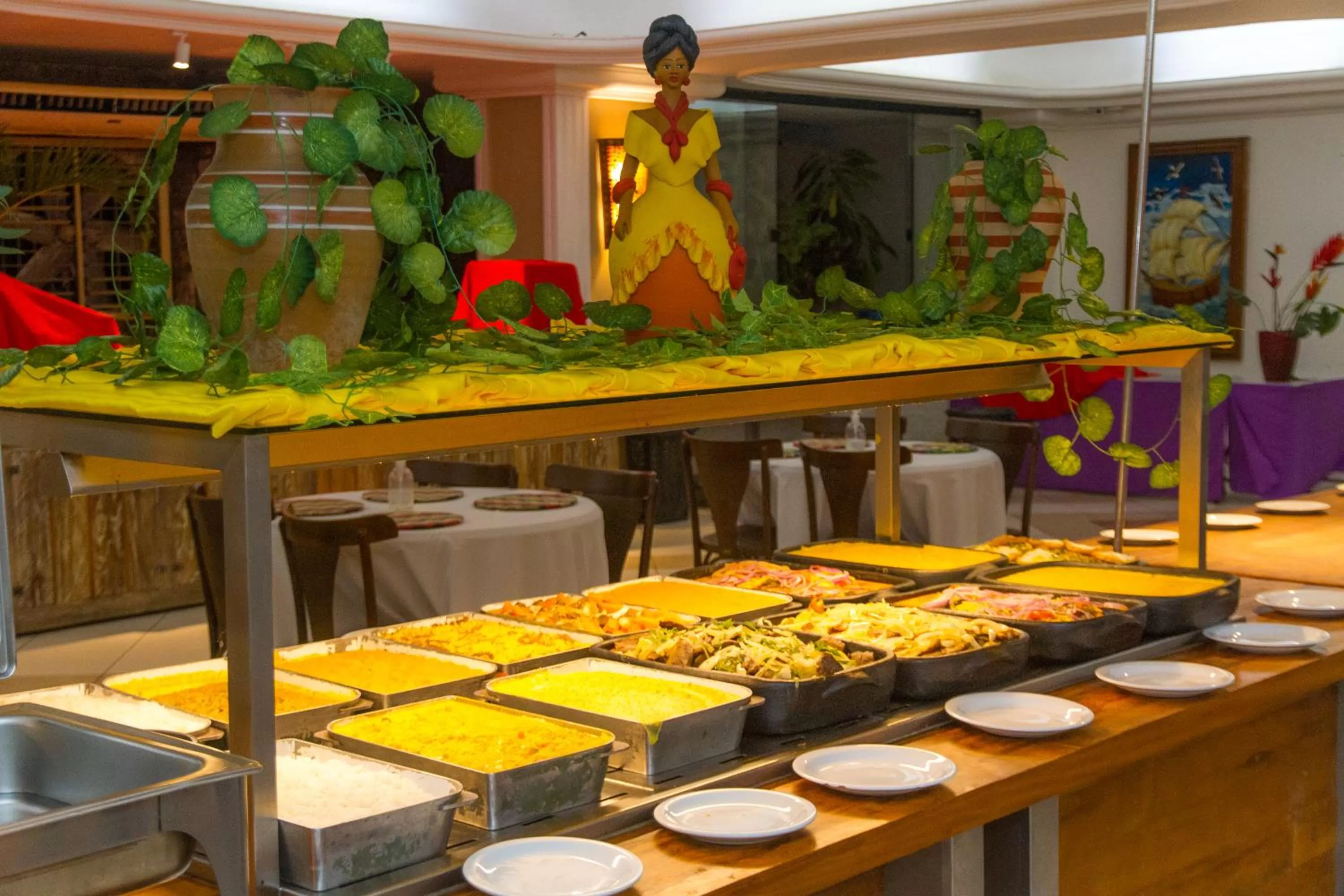 Restaurant/places to eat in Portal Beach - Rede Soberano