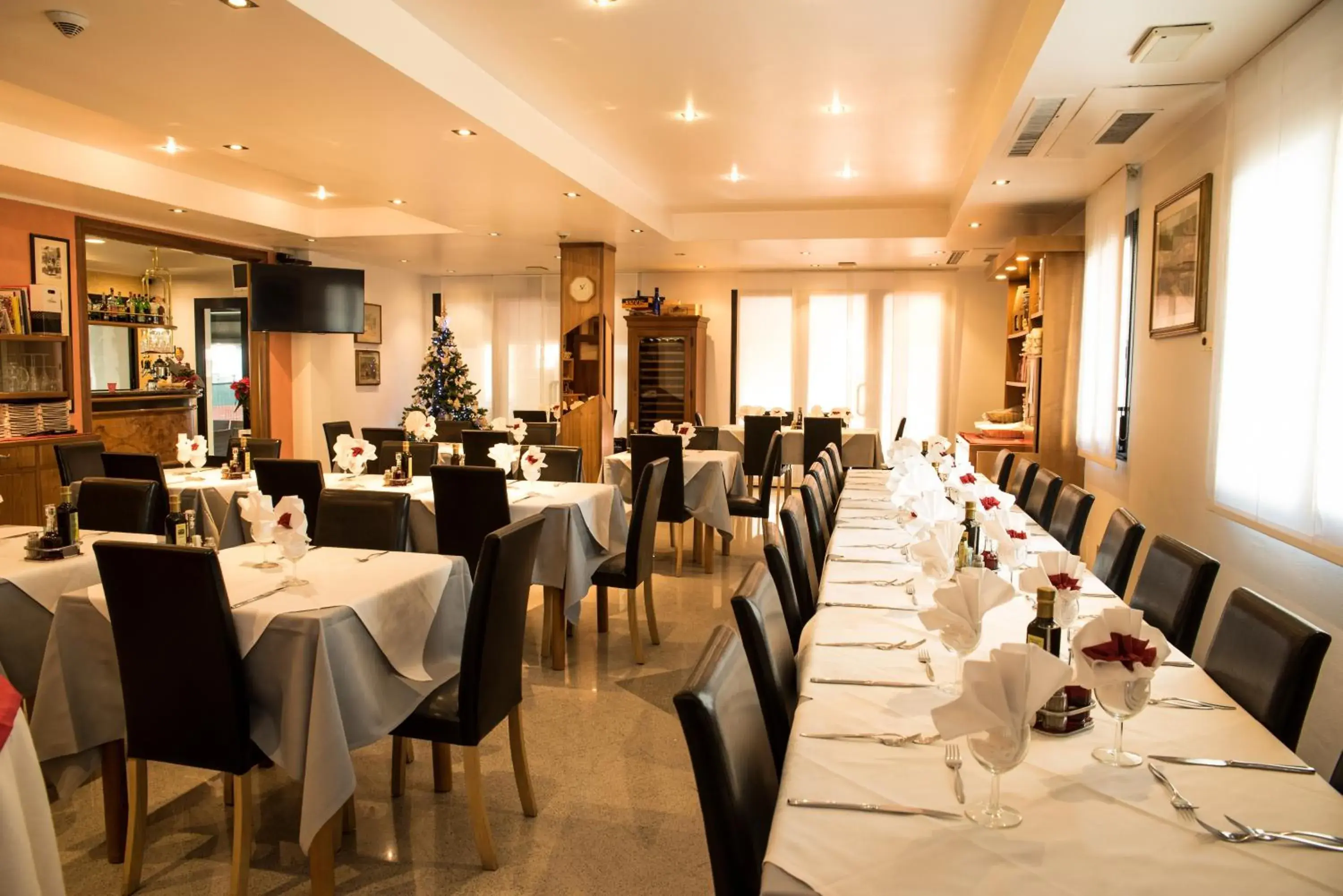 Restaurant/Places to Eat in Albergo Ridente