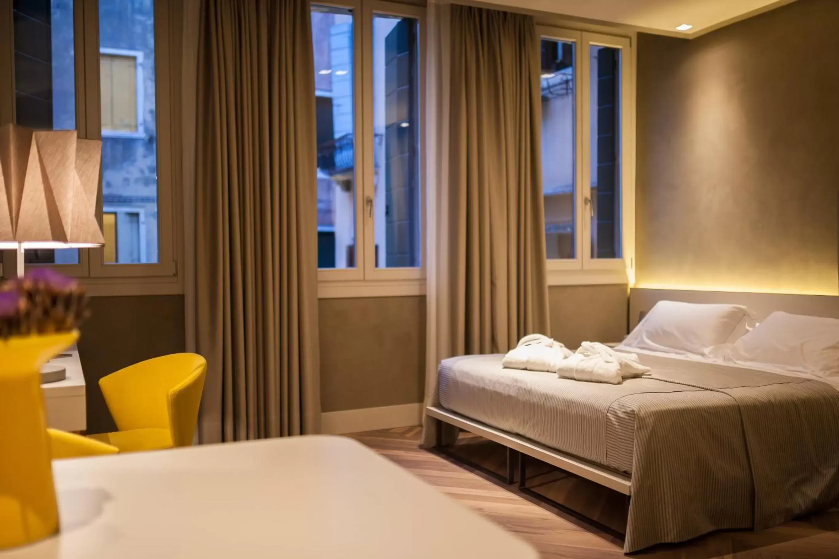 Shower, Bed in Liassidi Wellness Suites Shower, Bed in Liassidi Wellness Suites