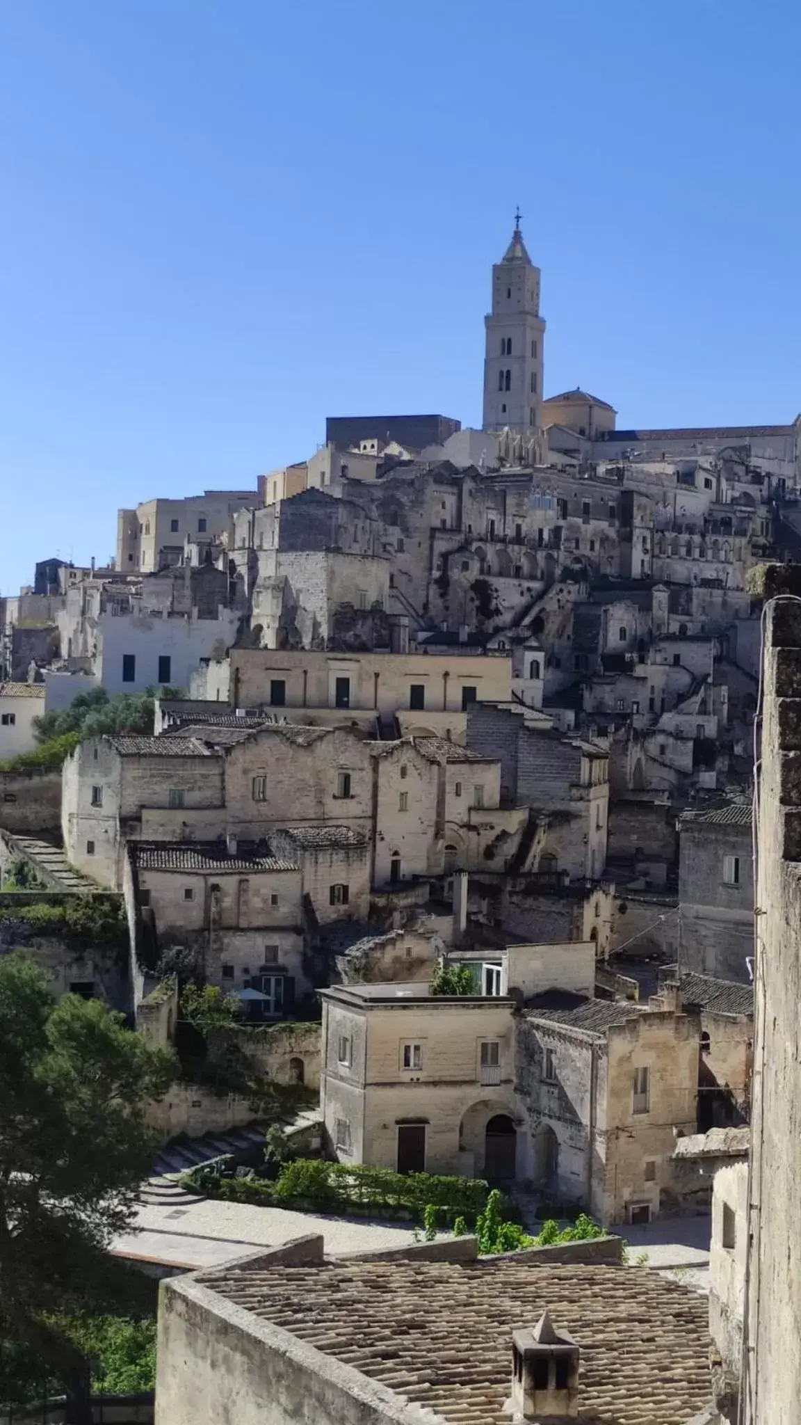 Natural landscape in Il Geco