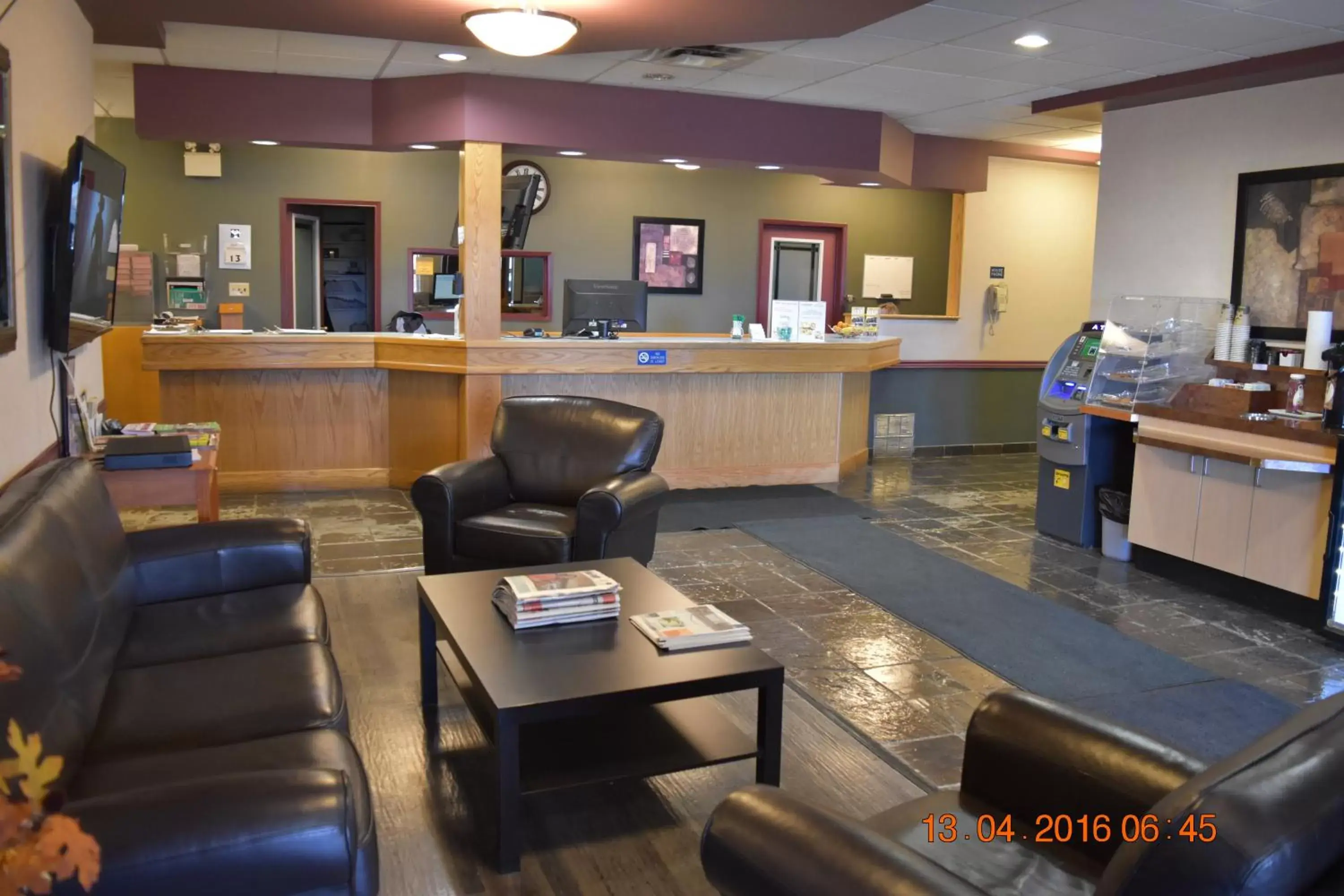 Lobby or reception, Lobby/Reception in Guest House Inn & Suites