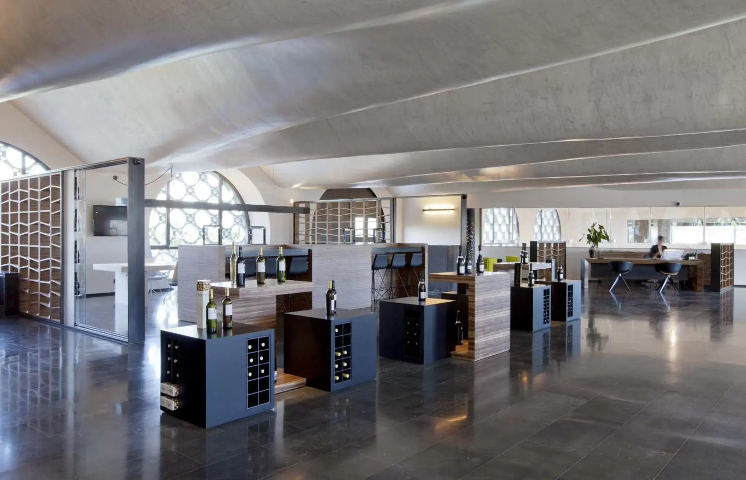 Lobby or reception in Mastinell Cava & Boutique Hotel by Olivia Hotels Collection