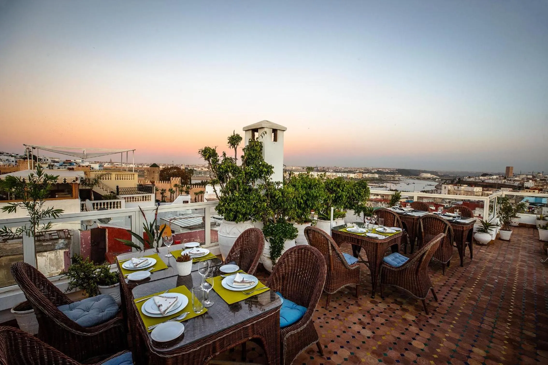 Property building in Dar Kika Salam By DKS