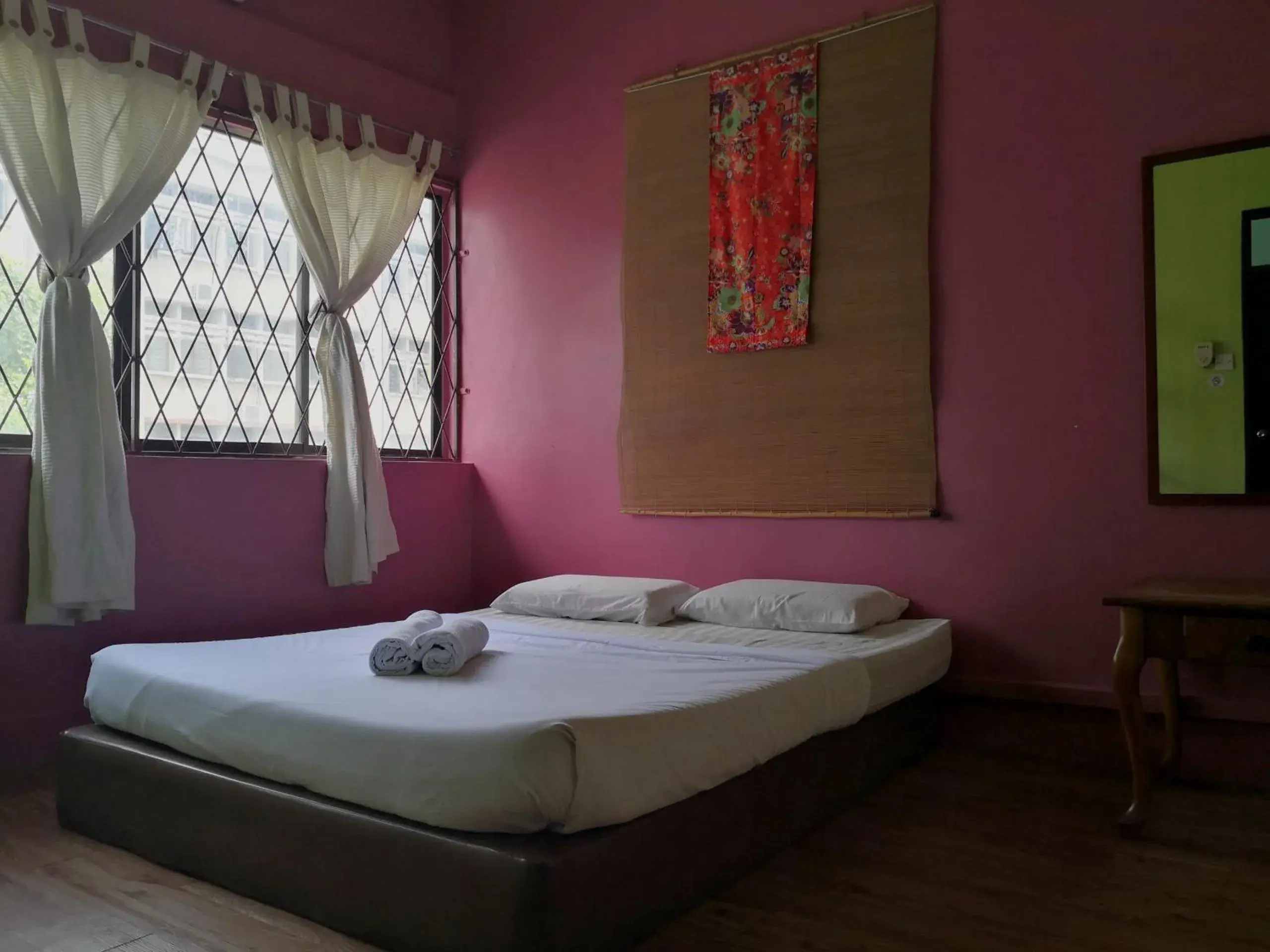 Bedroom in Akinabalu Youth Hostel Bedroom in Akinabalu Youth Hostel