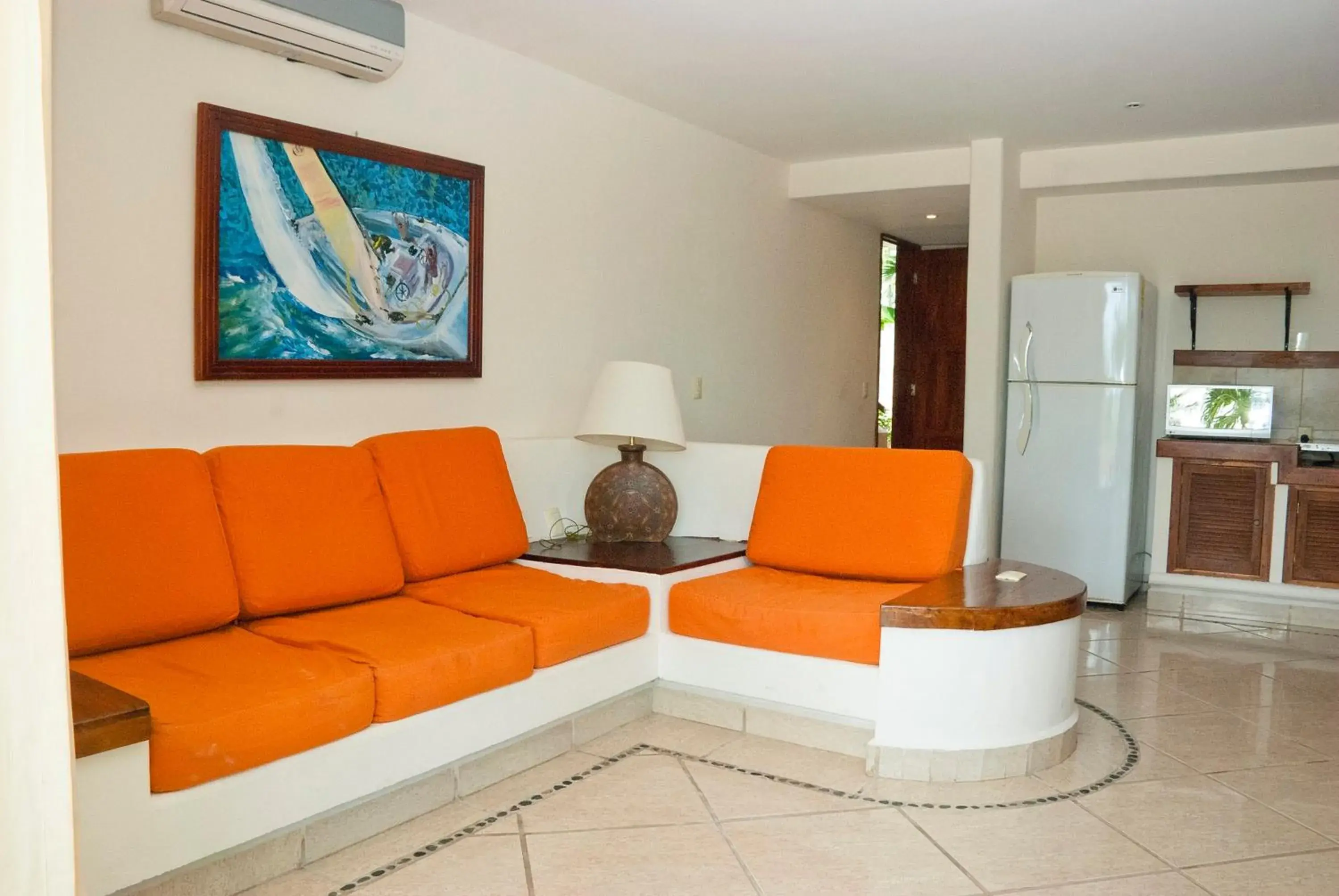 Living room, Seating Area in Villas Bakalar