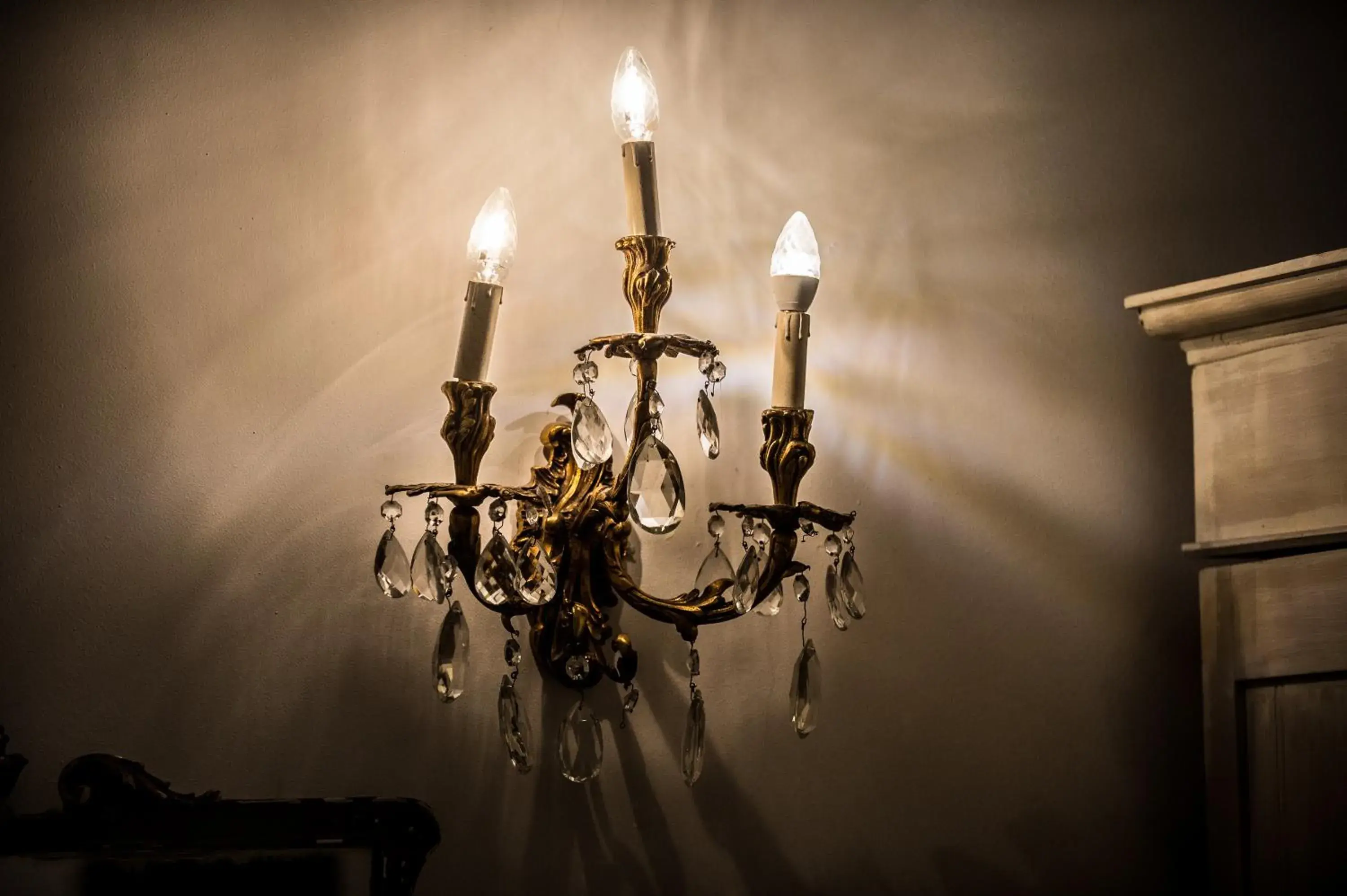 Double Room in Affittacamere San Teodoro Double Room in Affittacamere San Teodoro