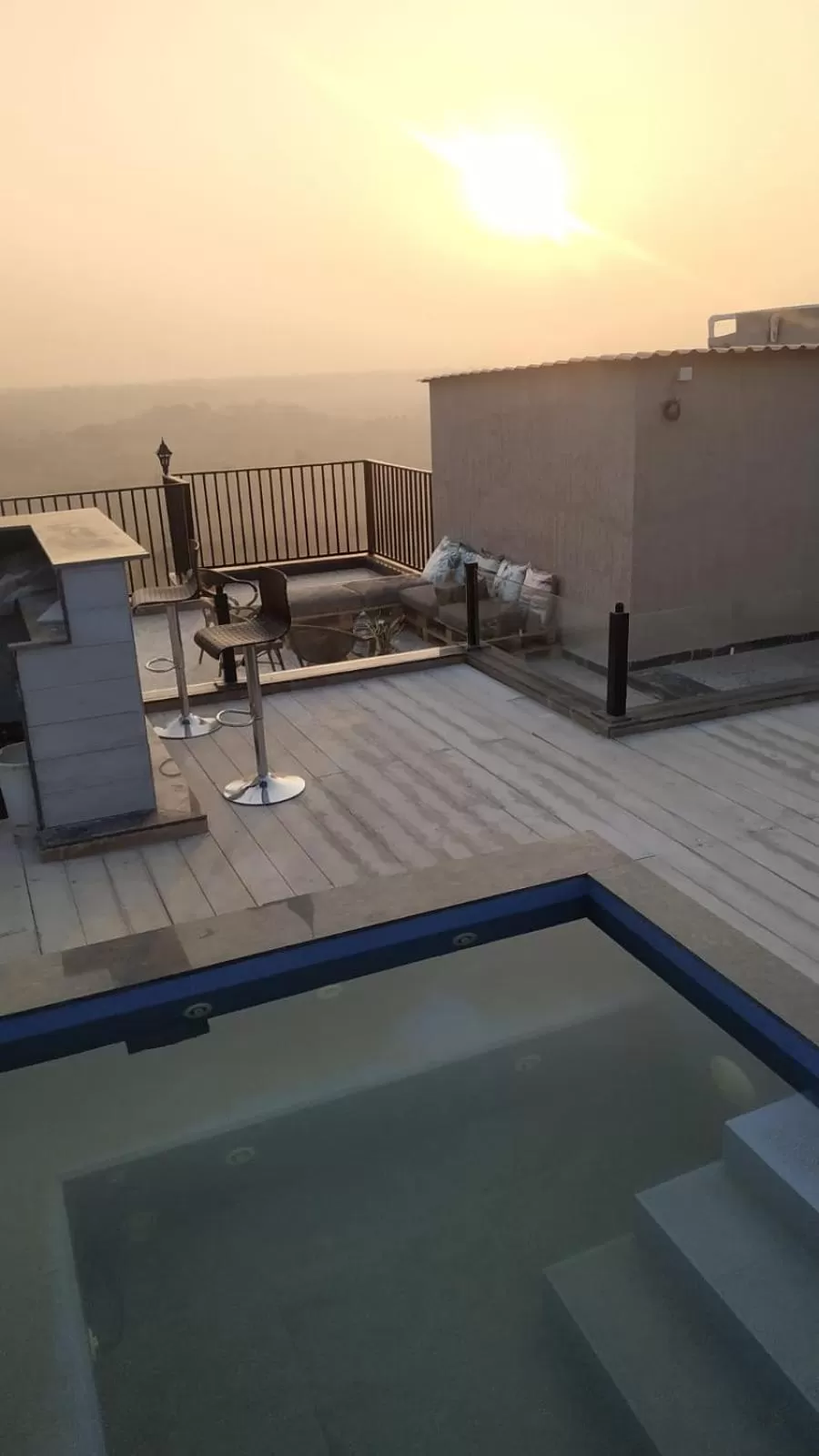 Property building, Swimming Pool in Paraiso Resort & Club