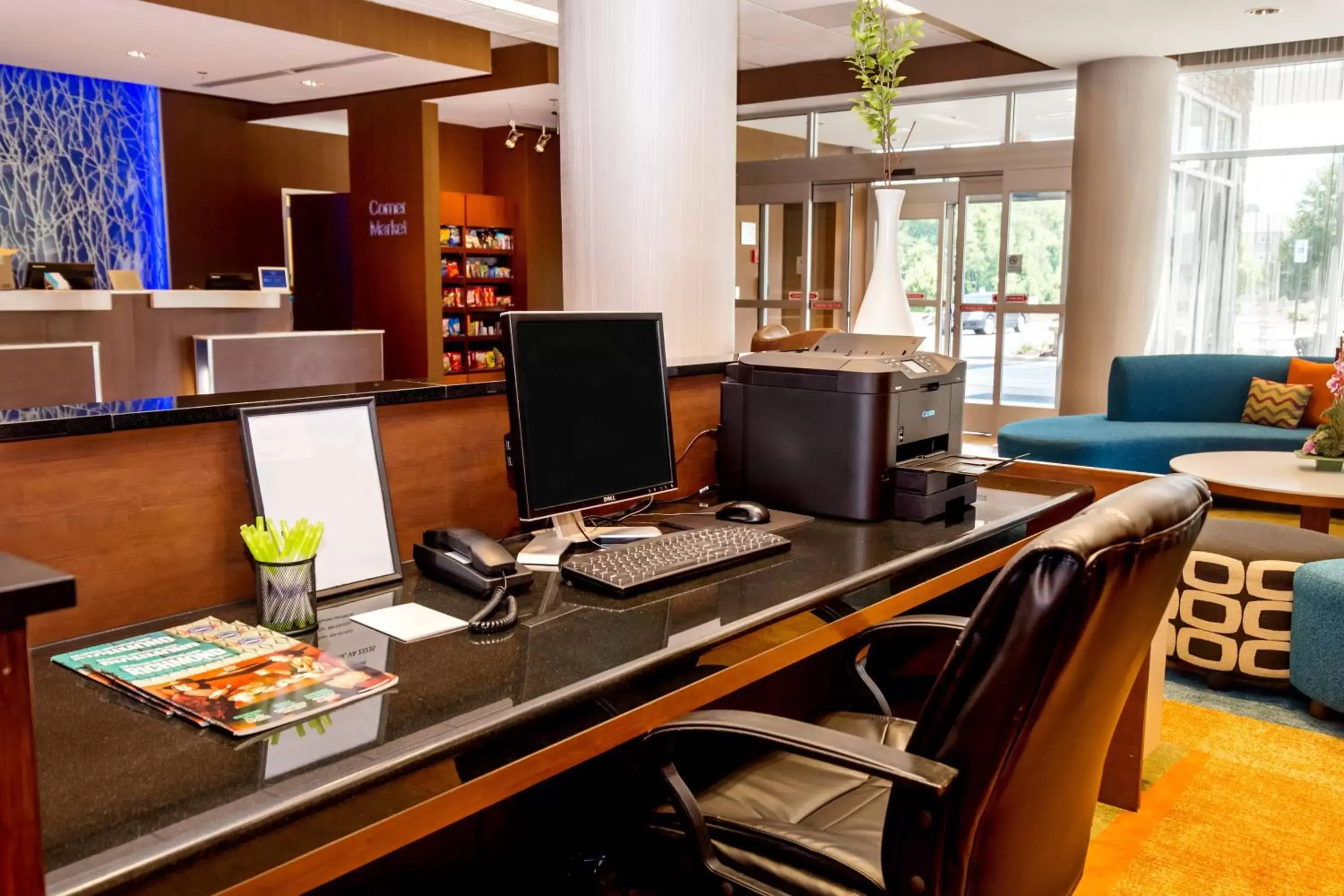Business facilities in Fairfield Inn & Suites by Marriott Richmond Midlothian