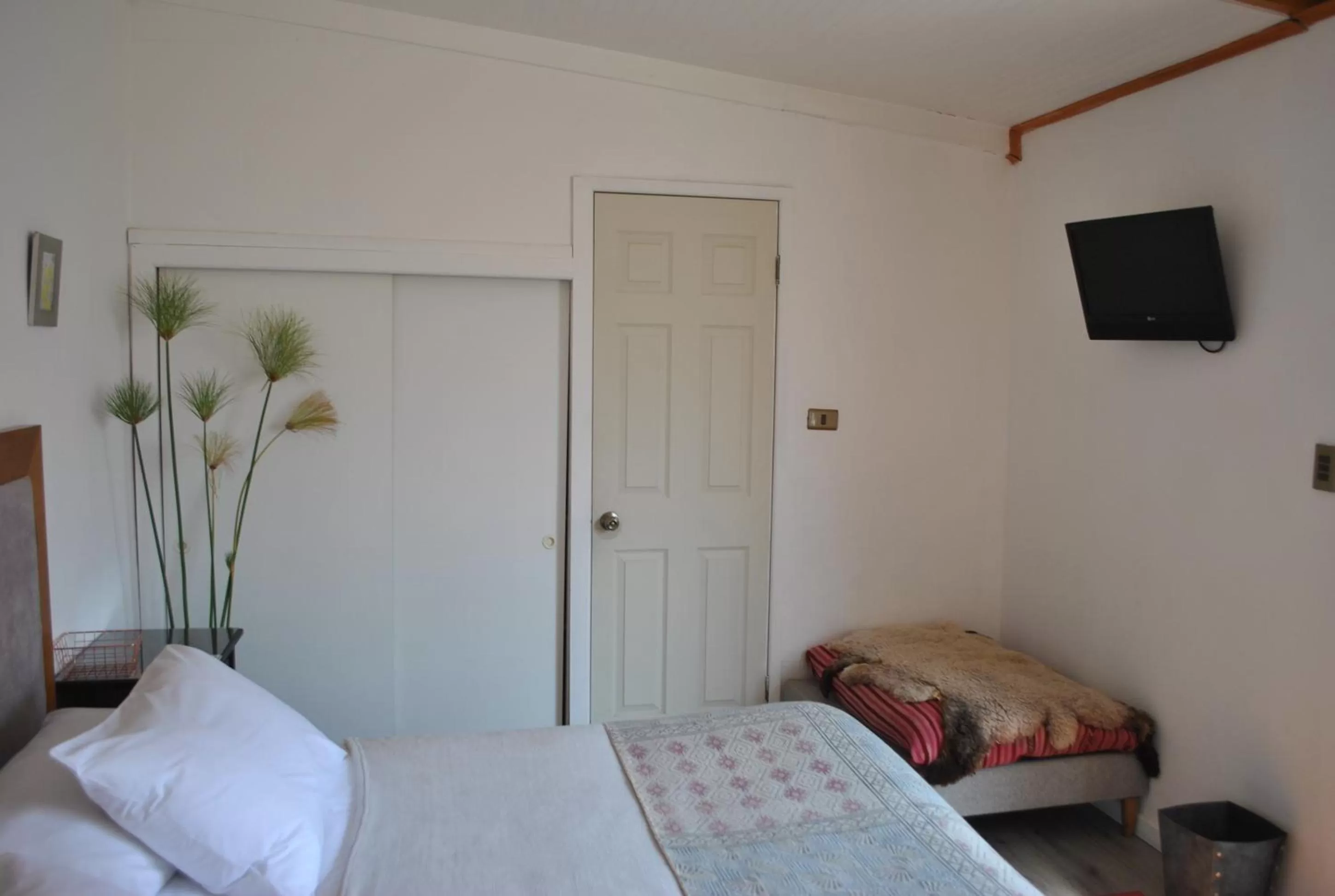 Bed in Hotel Boutique Molzano