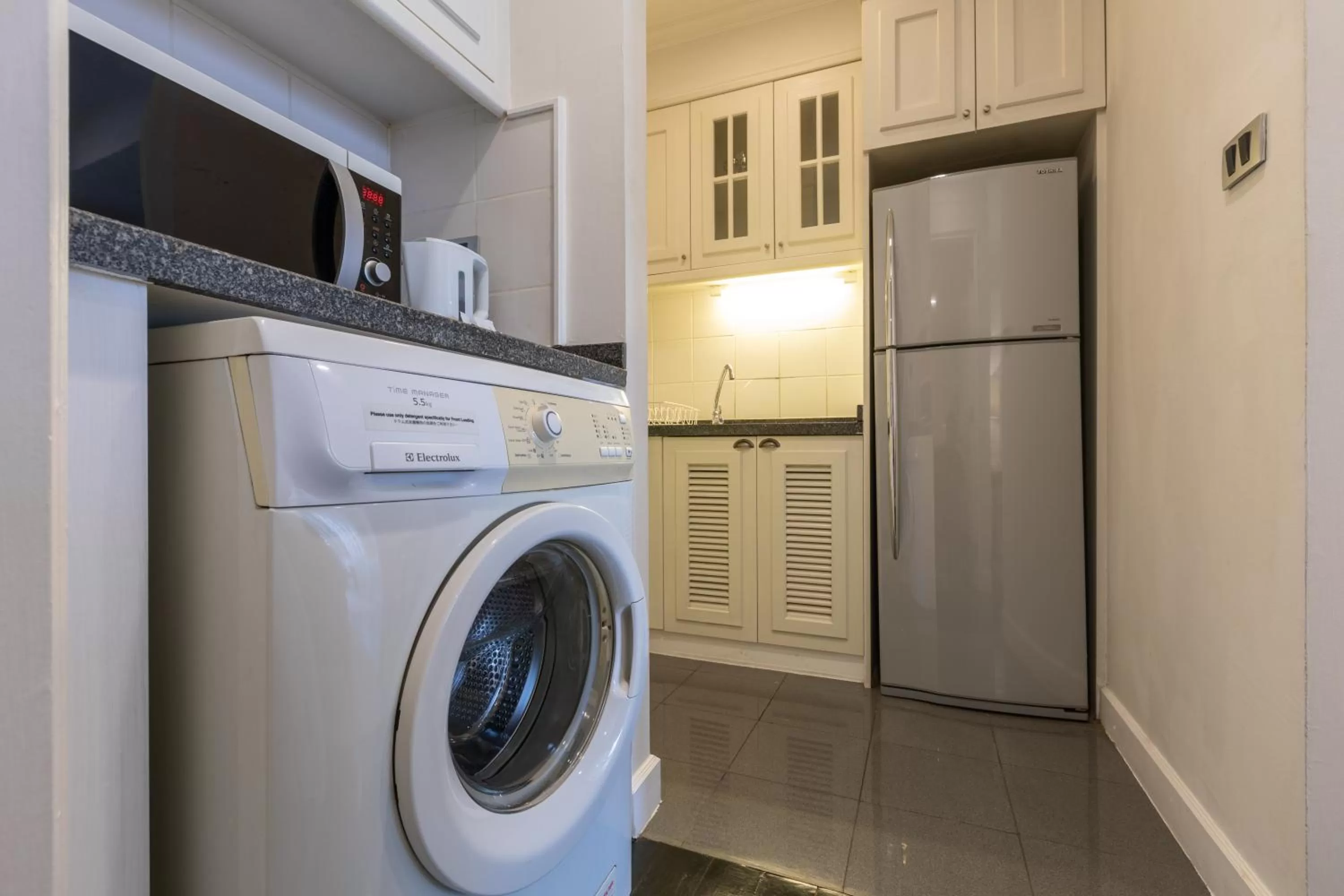 minibar in Cape House Hotel, Bangkok