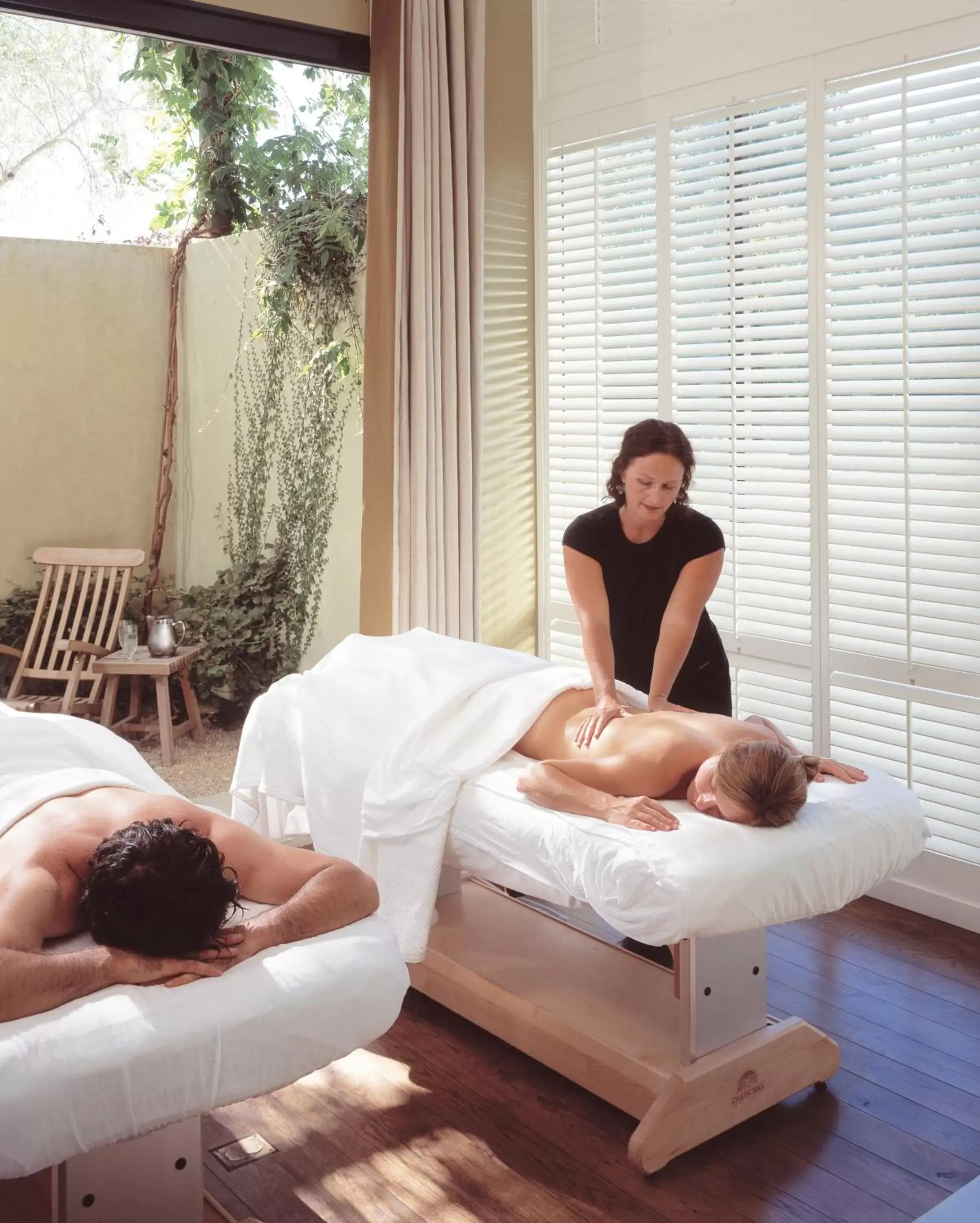 Spa and wellness centre/facilities in Hotel Healdsburg