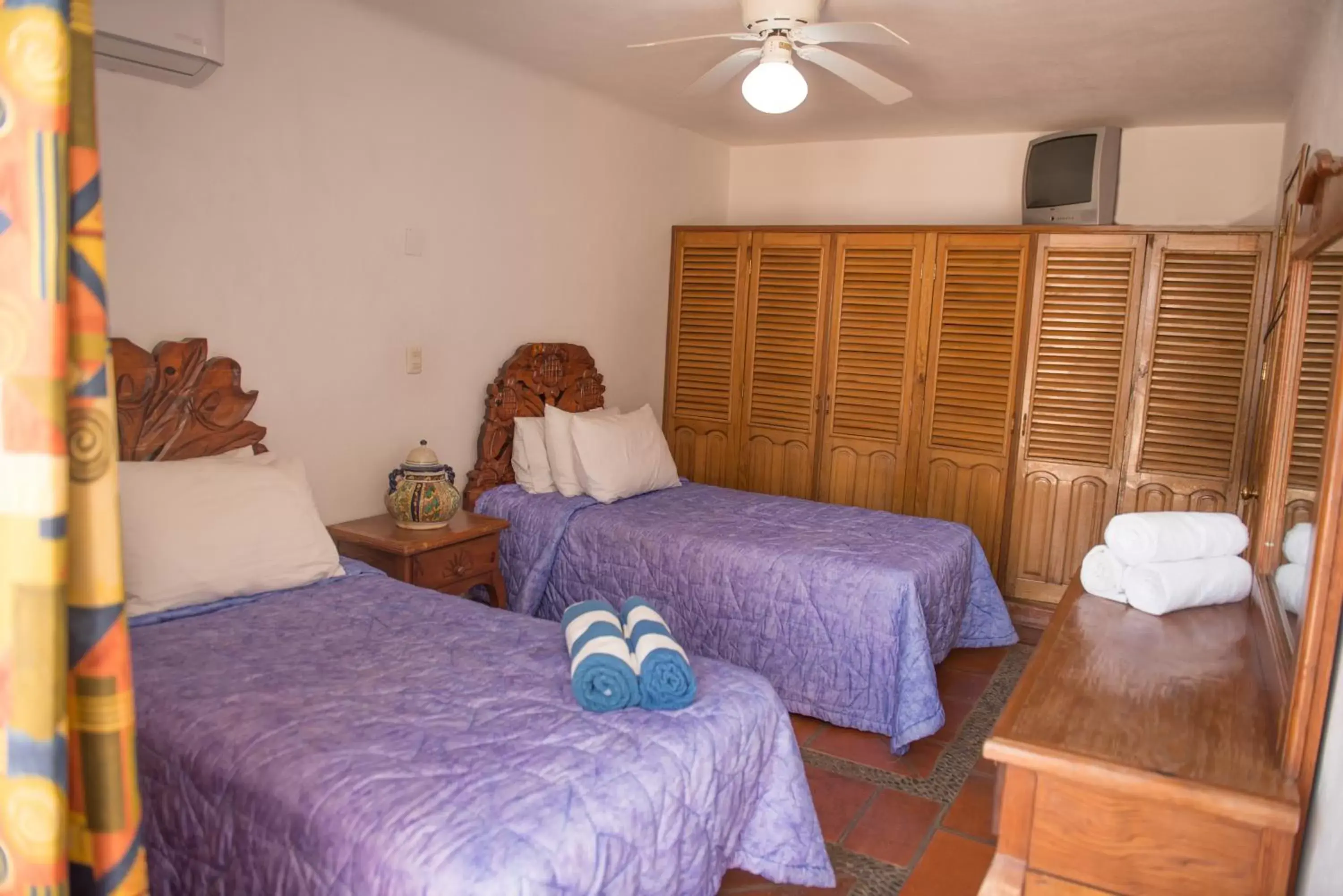 Family Bungalow in HOTEL VILLA AZUL Family Bungalow in HOTEL VILLA AZUL