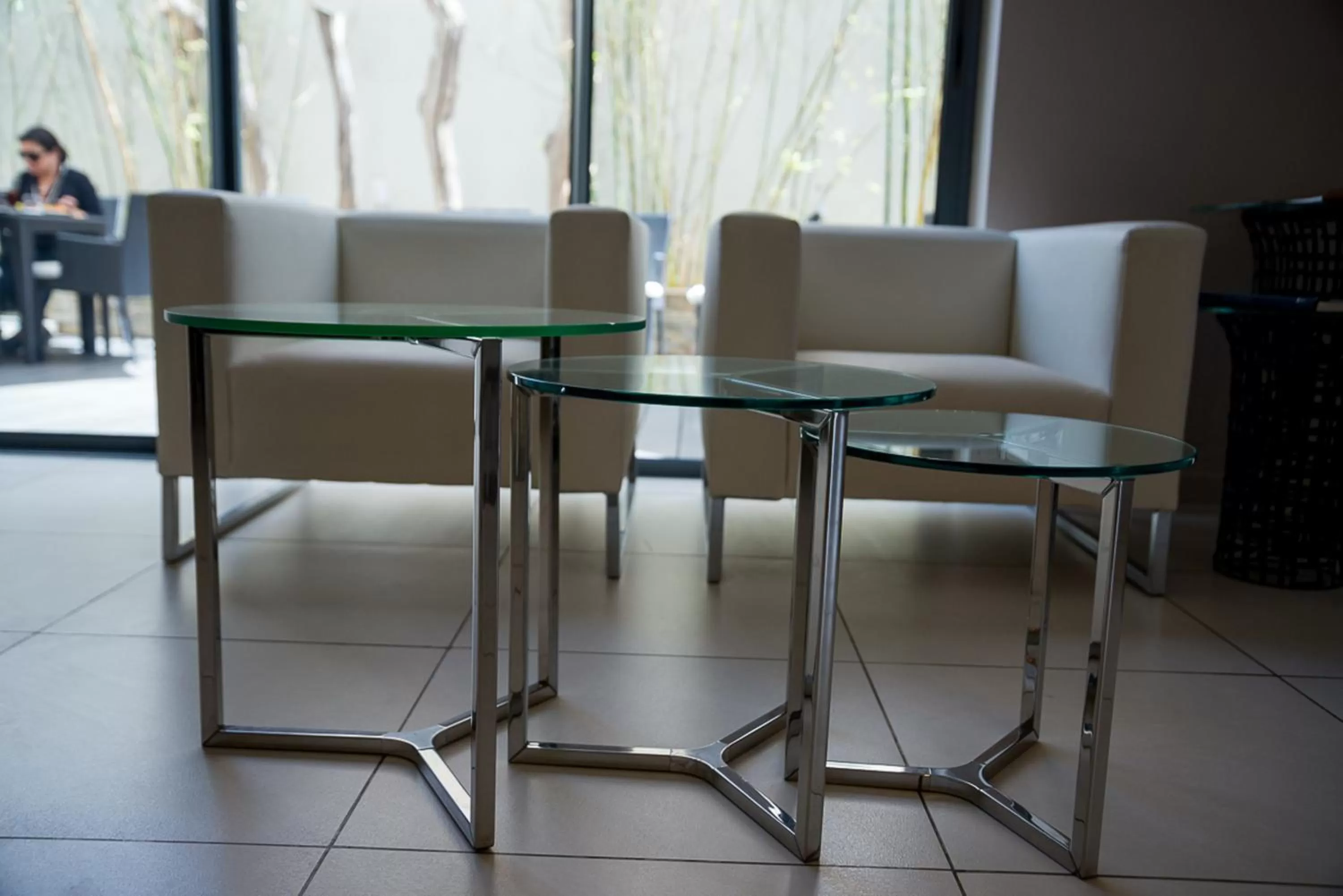 Decorative detail in Rysara Hotel