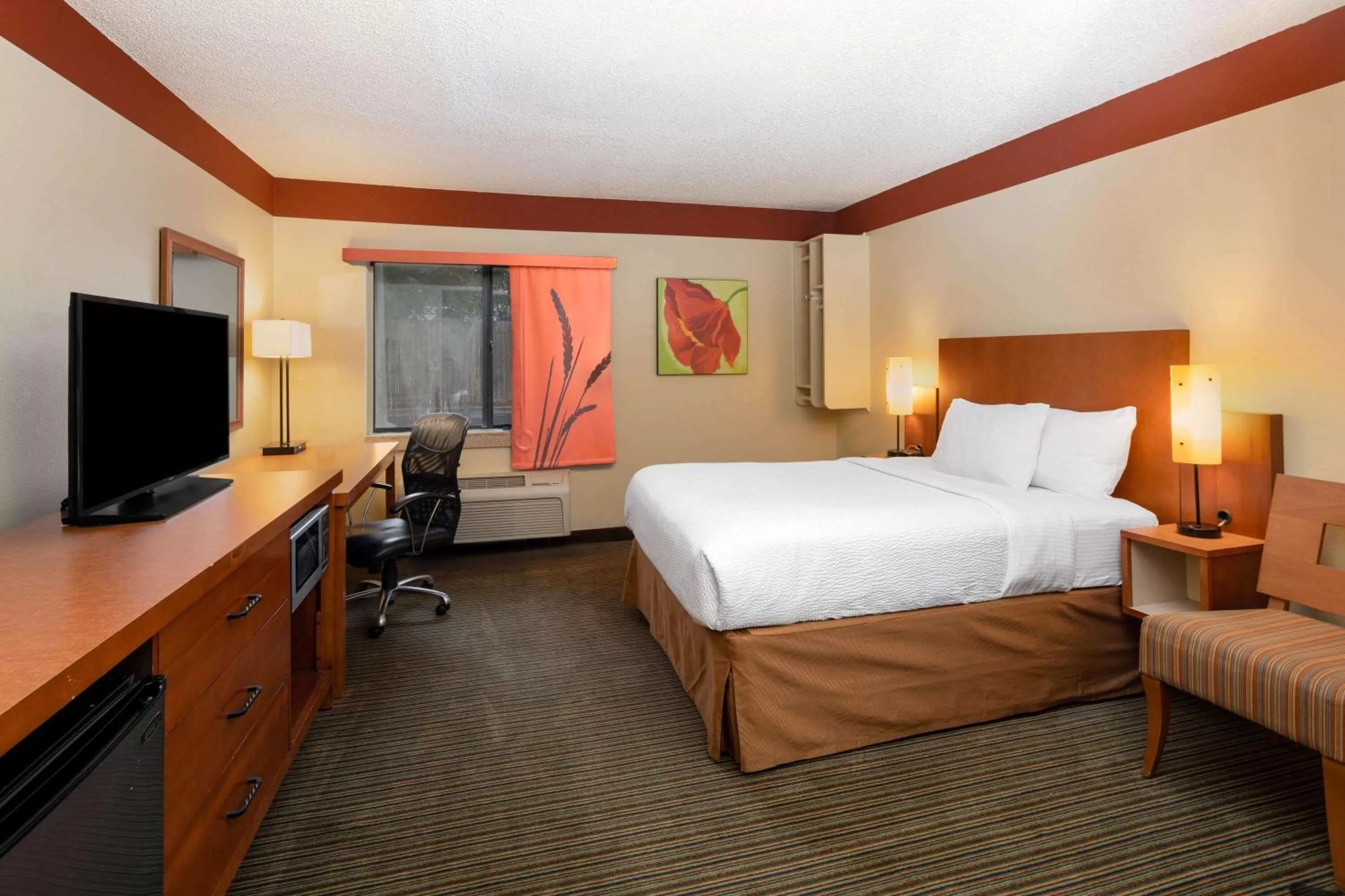 Double Room - Disability Access in La Quinta by Wyndham Savannah Southside