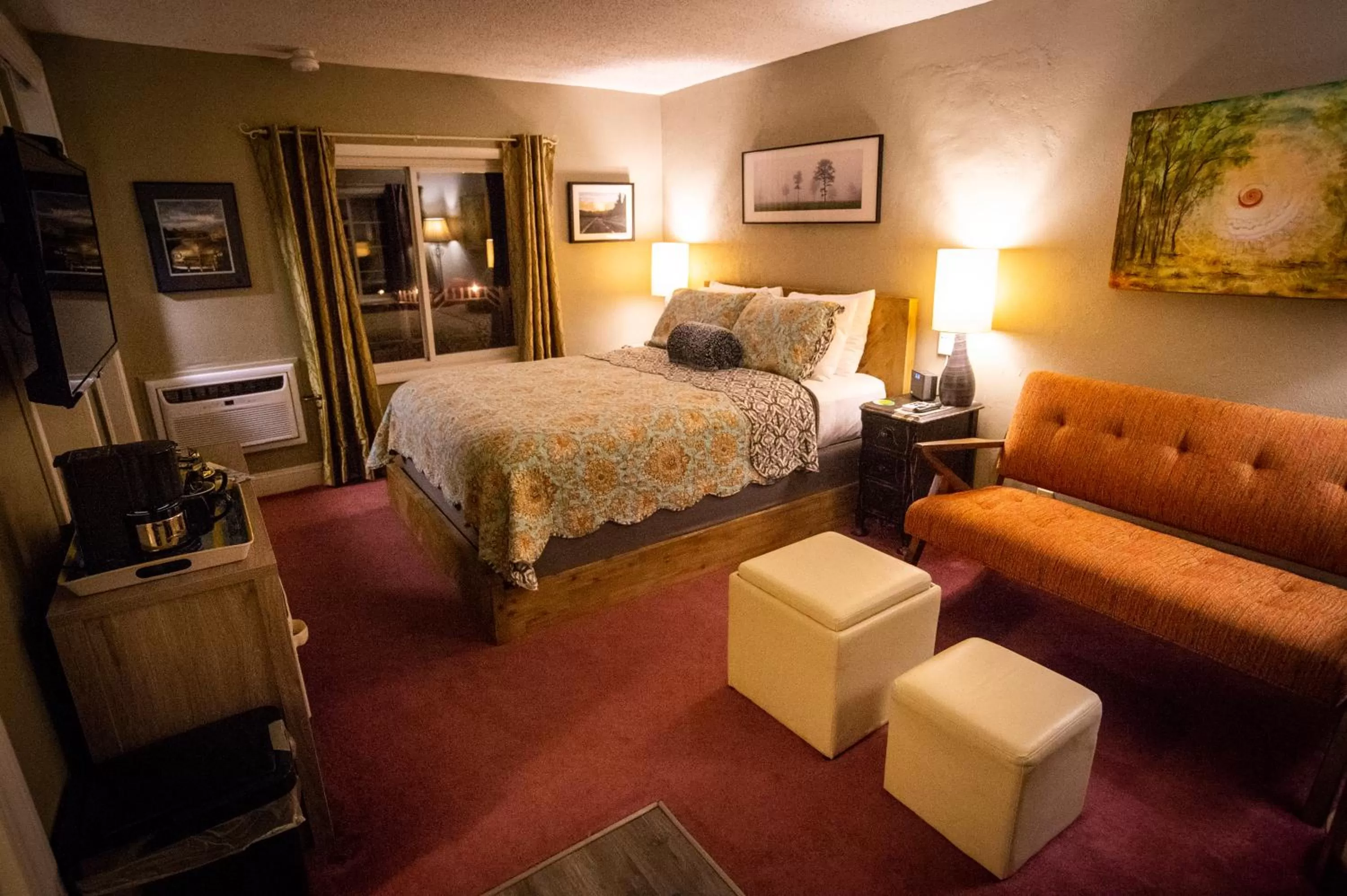 Sherwood Court Cottages