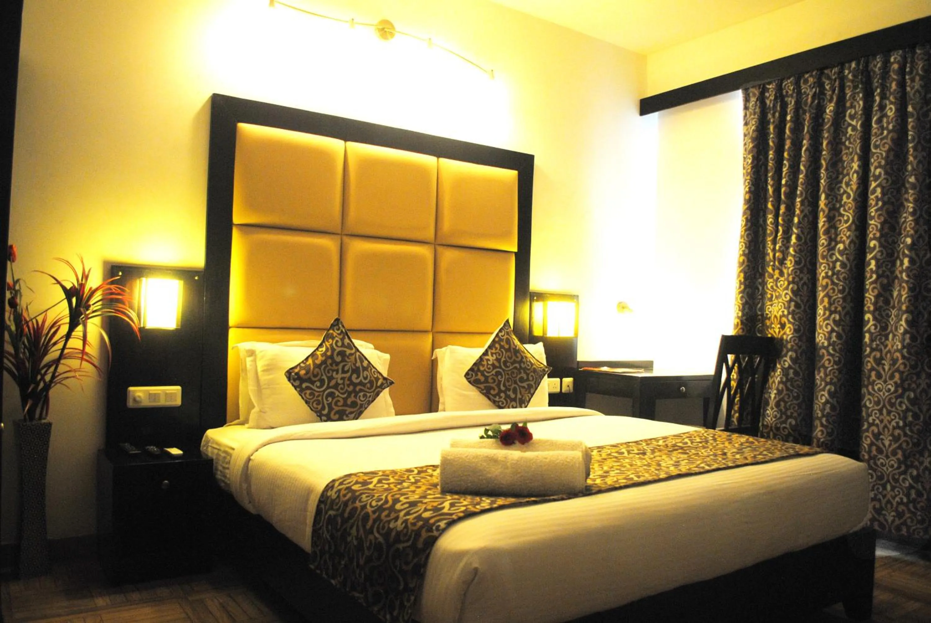 Photo of the whole room in The Park Classic