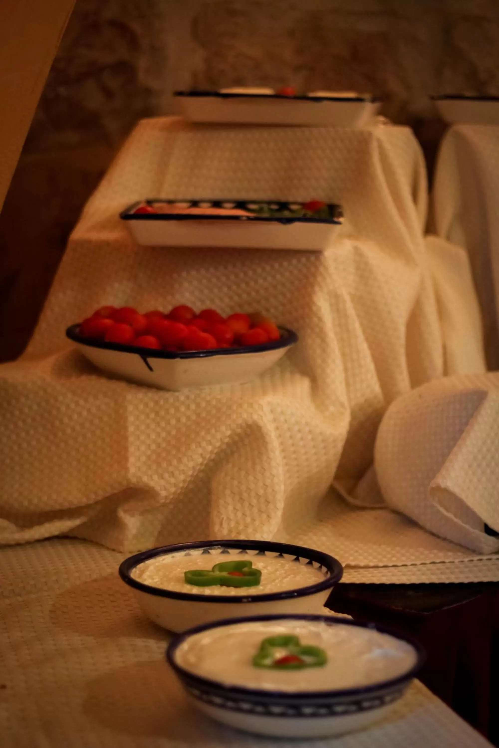 Breakfast in Jerusalem Hotel