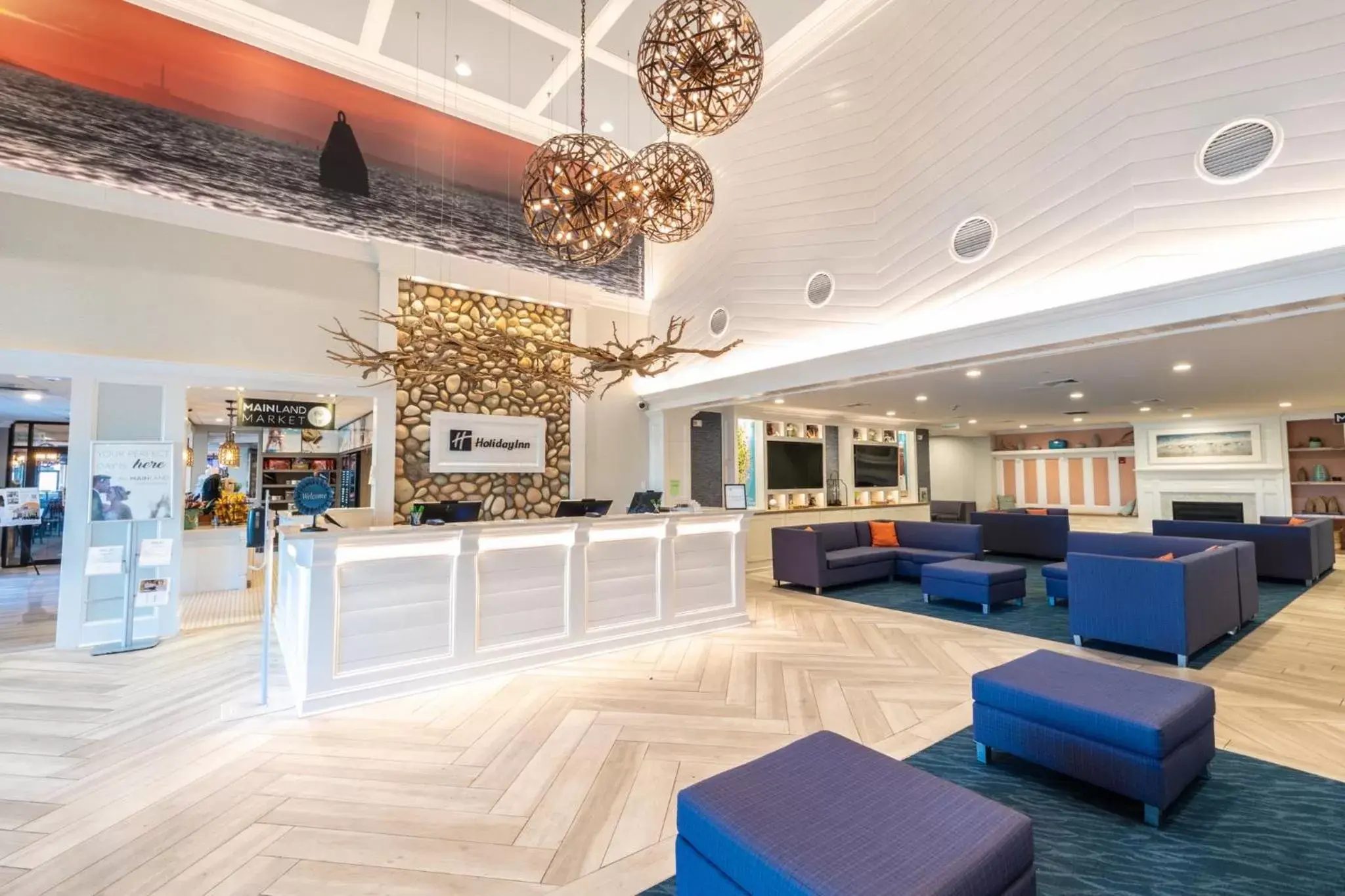 Property building in Holiday Inn Manahawkin/Long Beach Island by IHG Property building in Holiday Inn Manahawkin/Long Beach Island by IHG