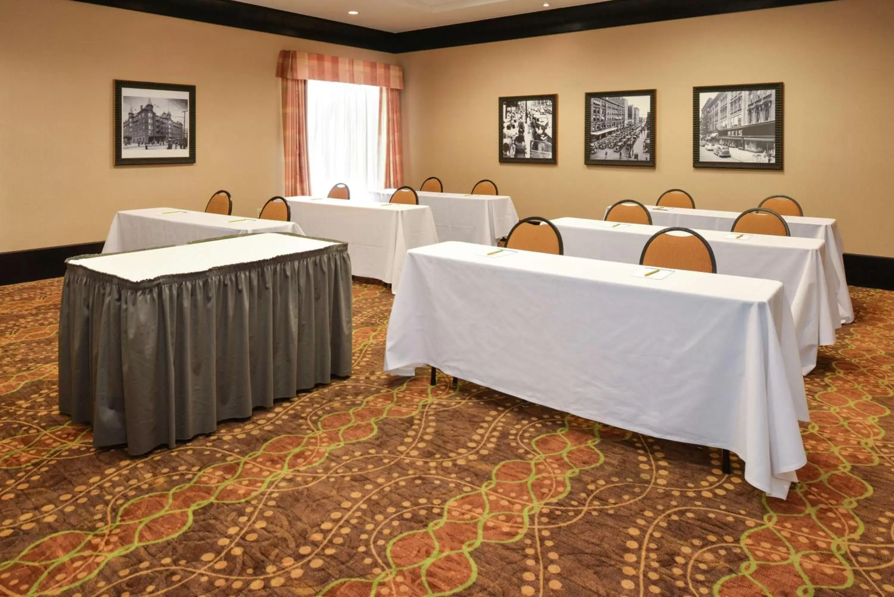 Meeting/conference room in Hilton Garden Inn Terre Haute