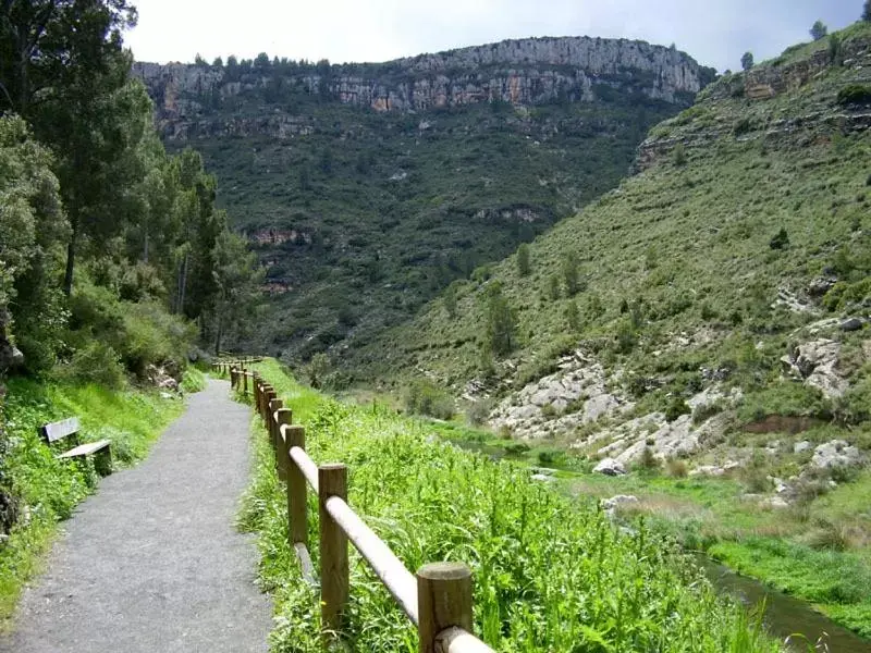 Natural Landscape in Sharíqua