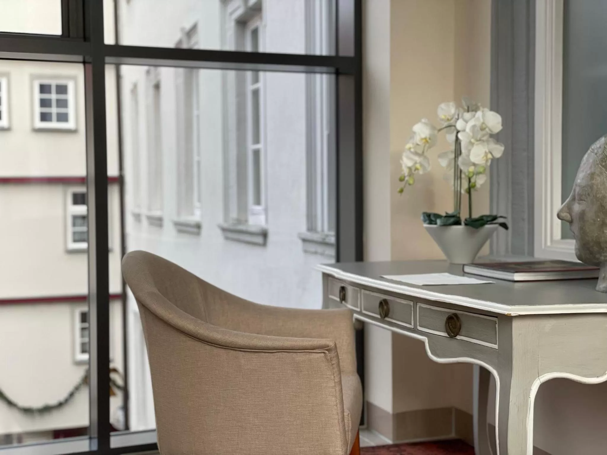 Hotel-Restaurant Anne-Sophie