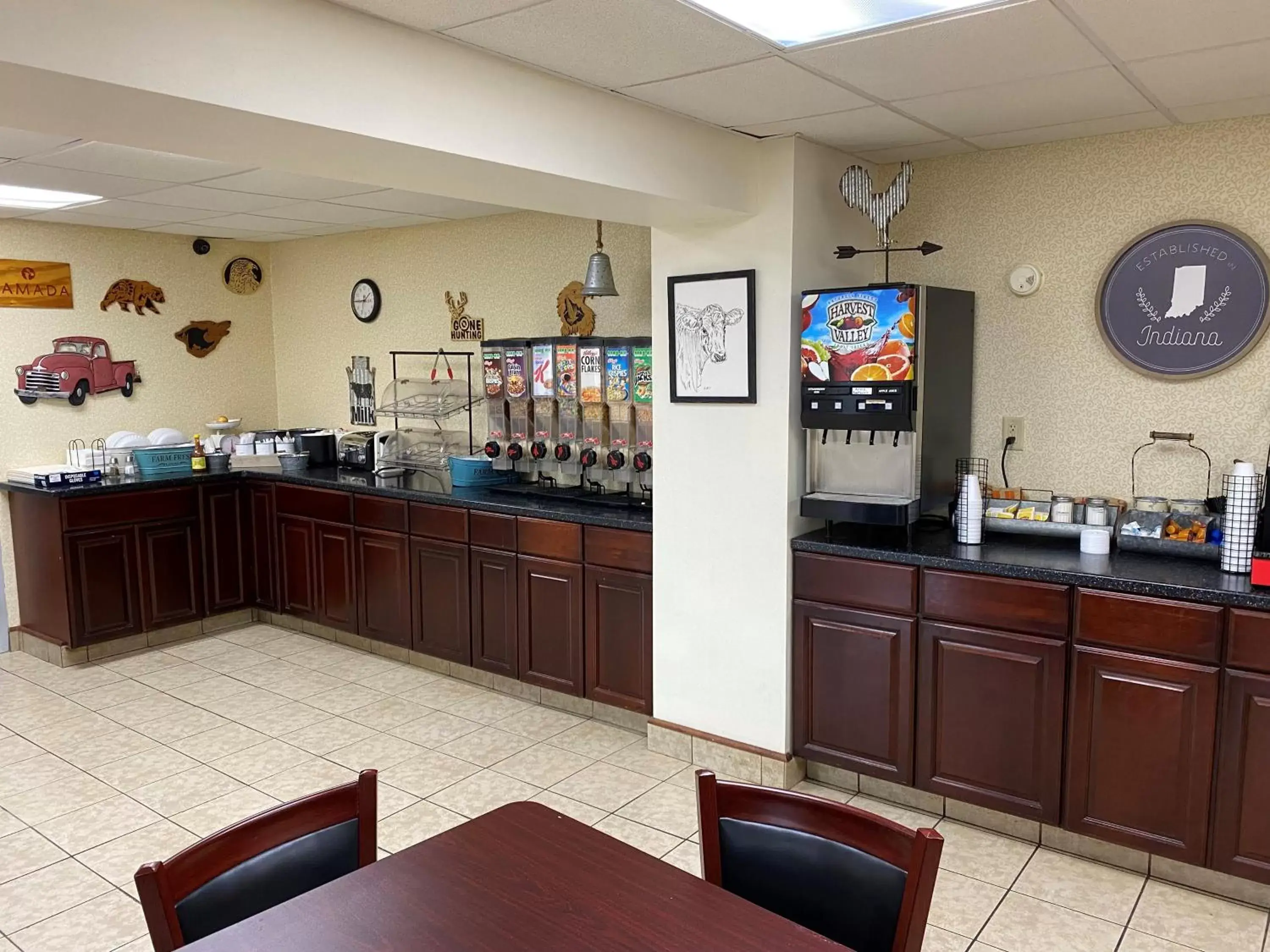 Breakfast, Restaurant/Places to Eat in Ramada by Wyndham Angola/Fremont Area