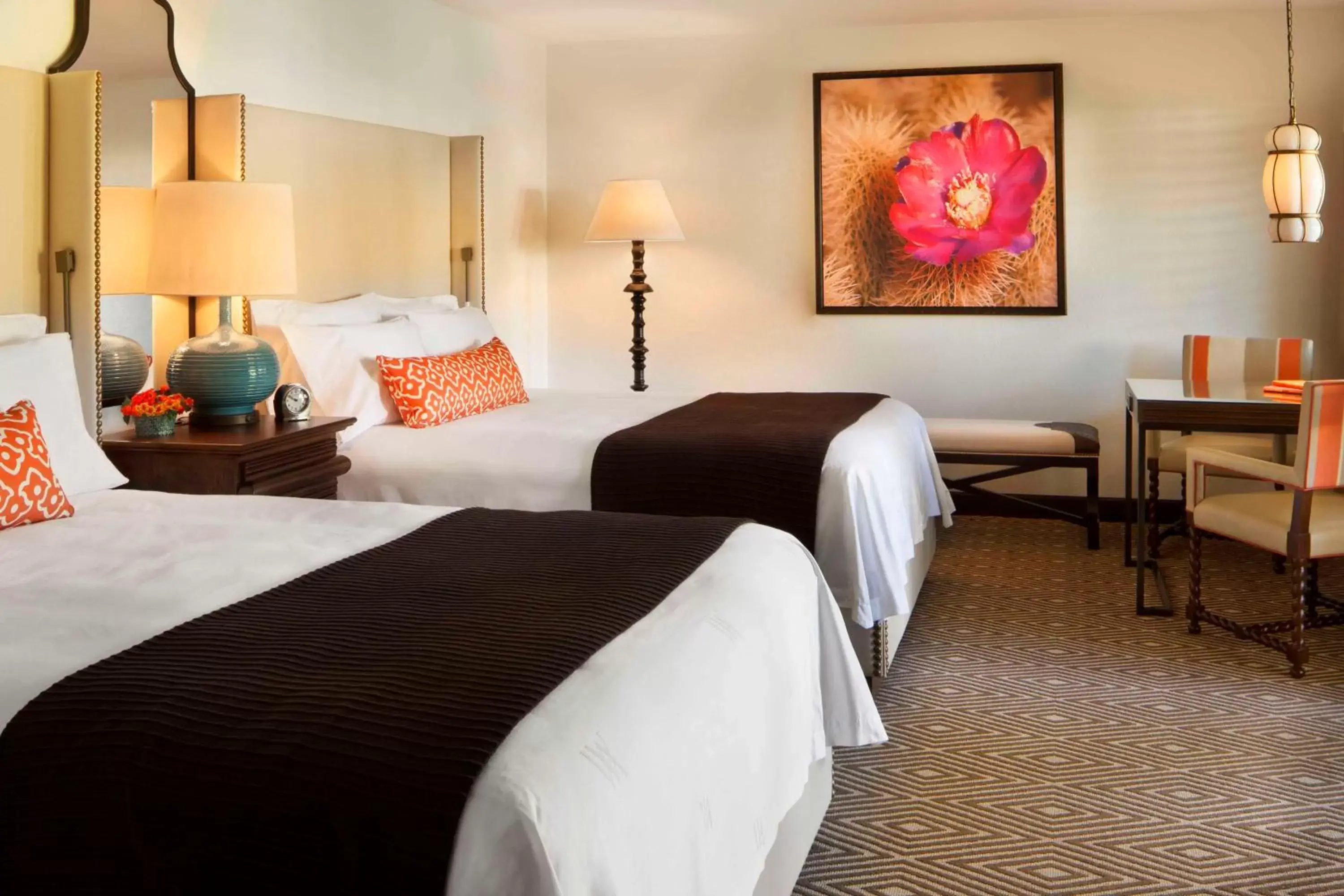 Bed in La Quinta Resort & Club, Curio Collection
