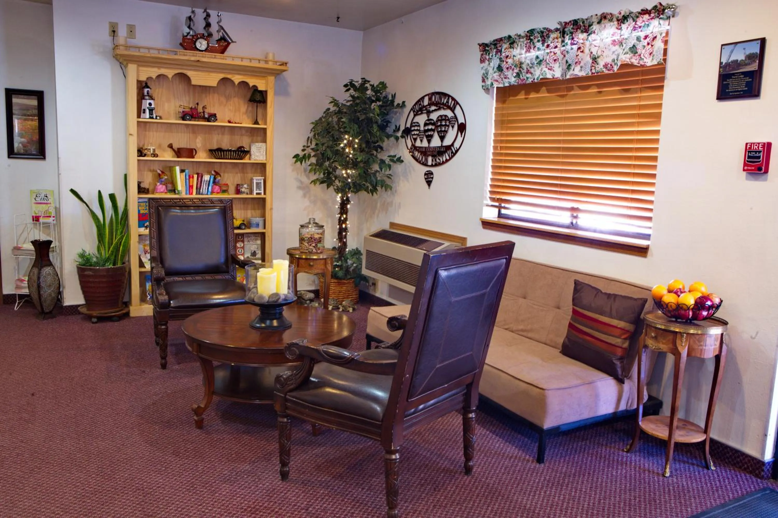 Lobby or reception in Travelodge by Wyndham Elko NV