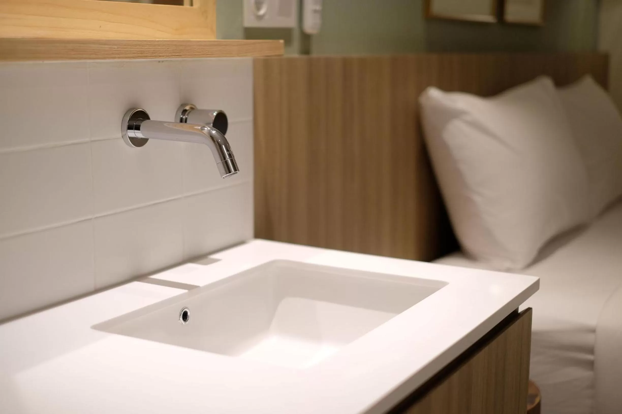 dishwasher, Bed in La Boheme, Rooms and Coffee