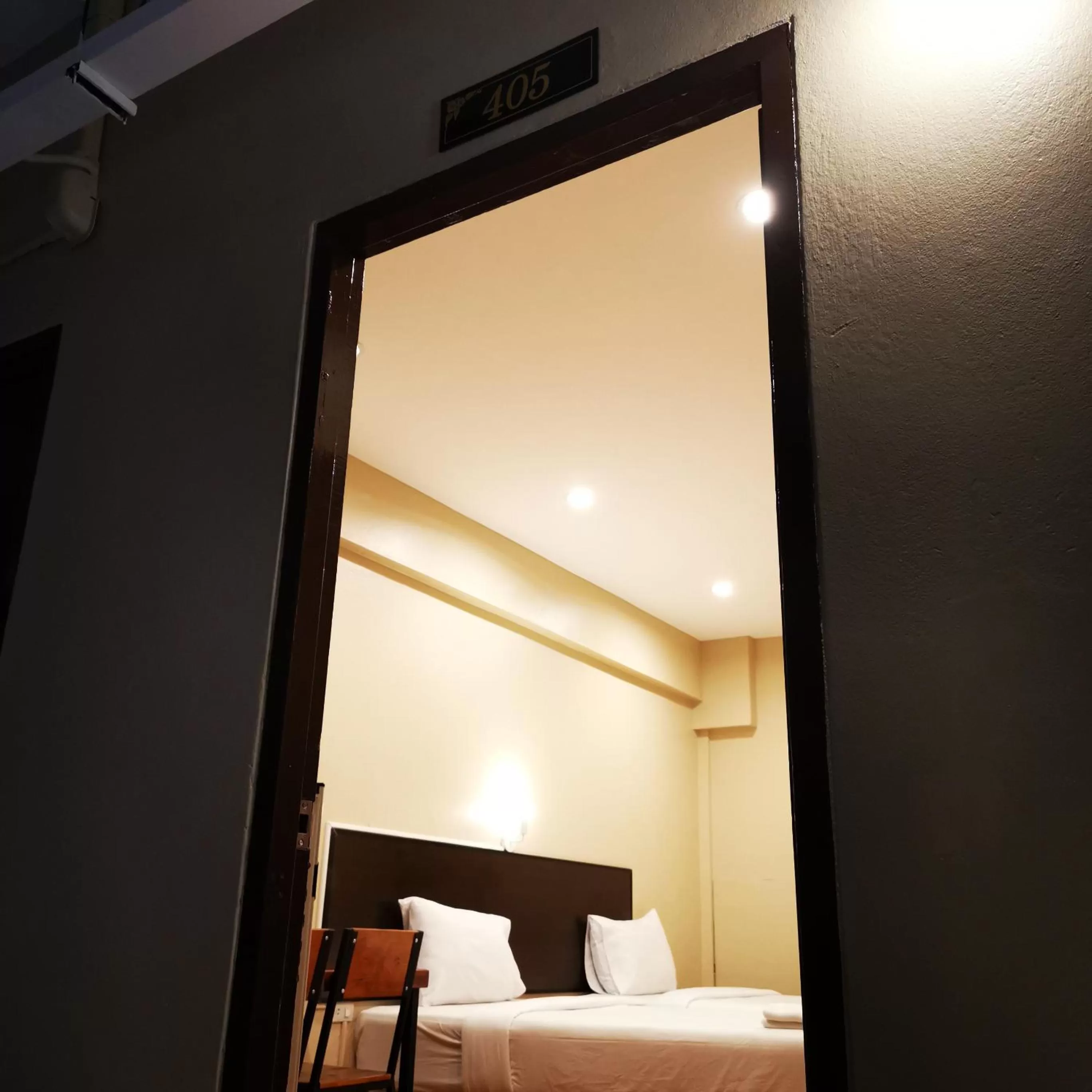 Bed in KKinn South Pattaya