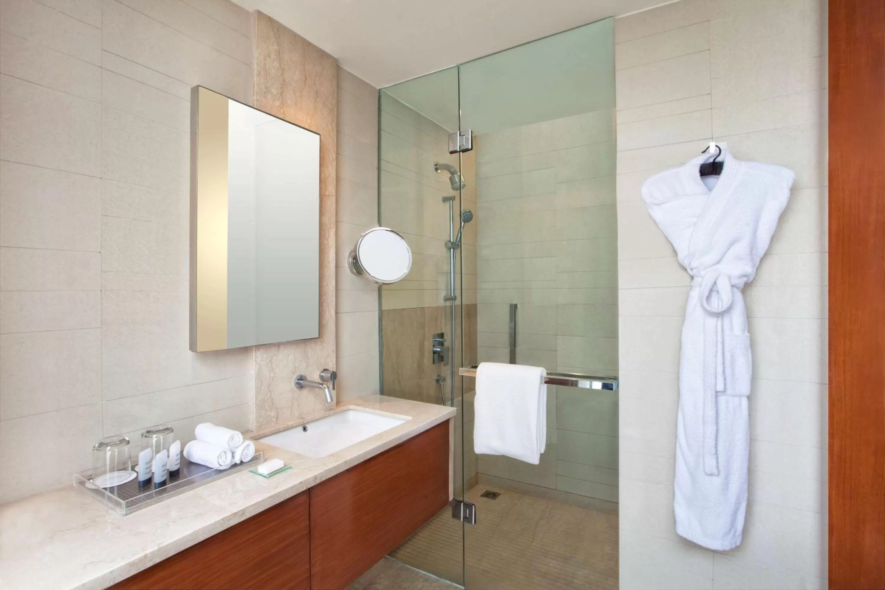 Bathroom in Hyatt Regency Amritsar Hotel & Spa