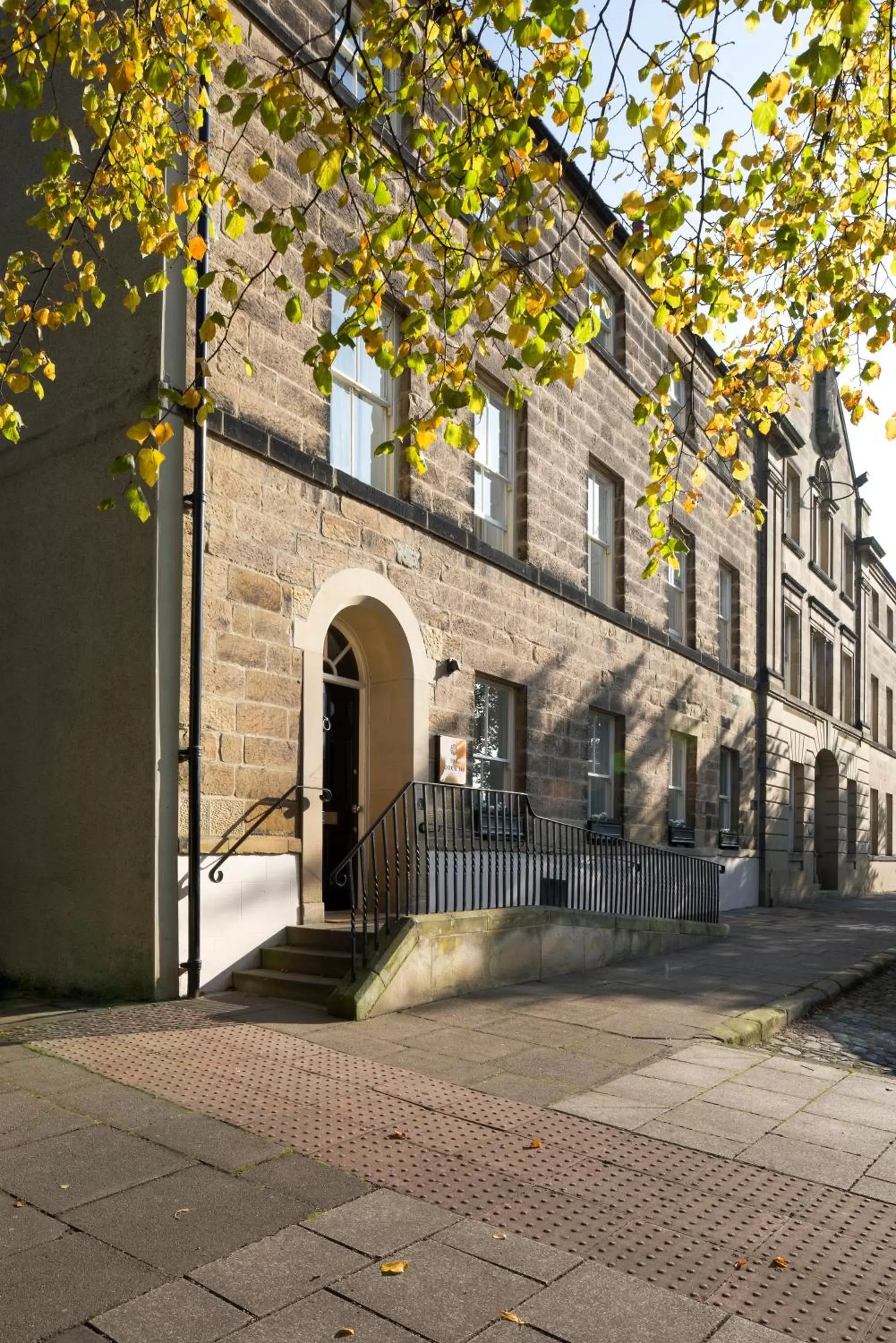 Facade/entrance, Property Building in The Cookie Jar