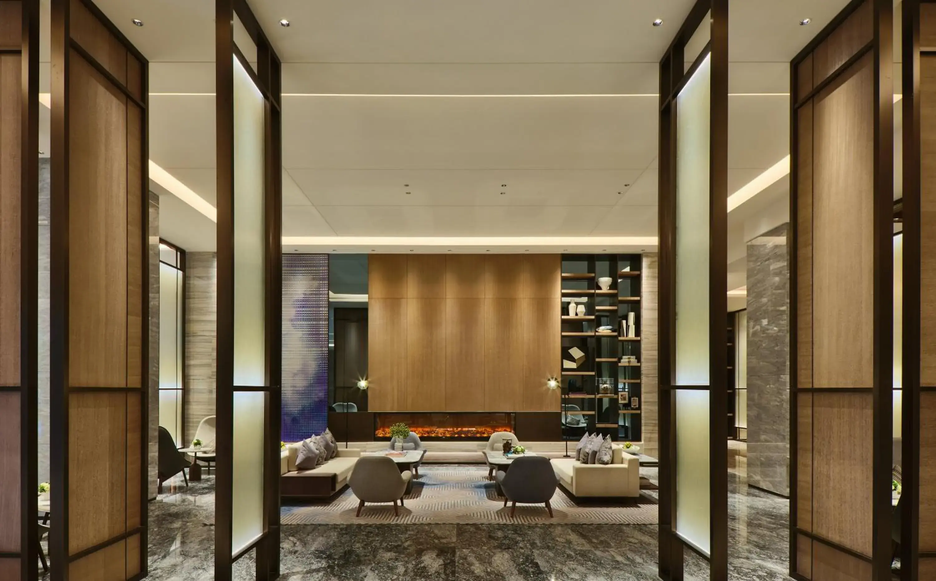 Property building in Crowne Plaza Nanning City Center, an IHG Hotel