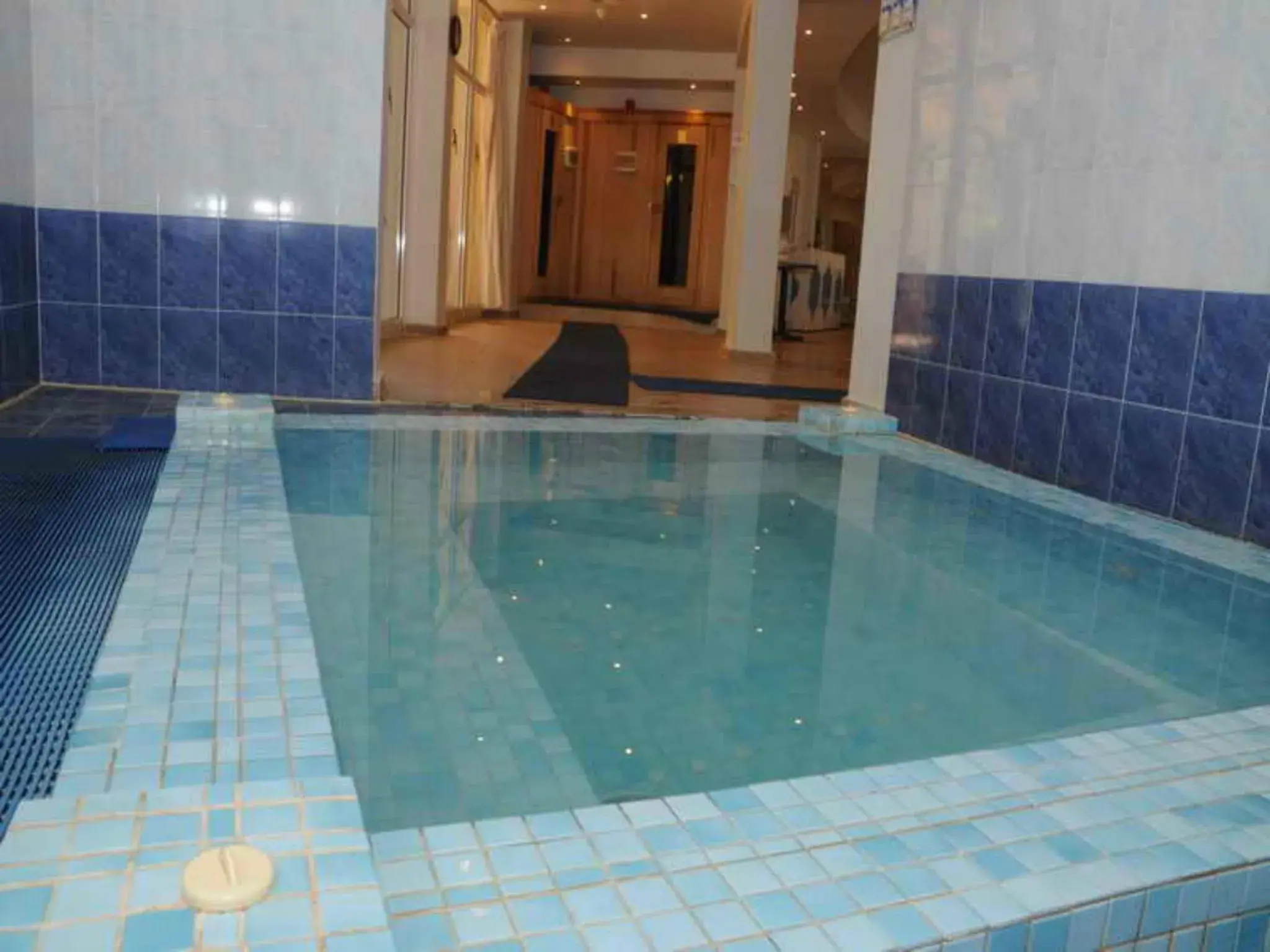 Spa and wellness centre/facilities, Swimming Pool in Concorde El Salam Sharm El Sheikh Sport Hotel