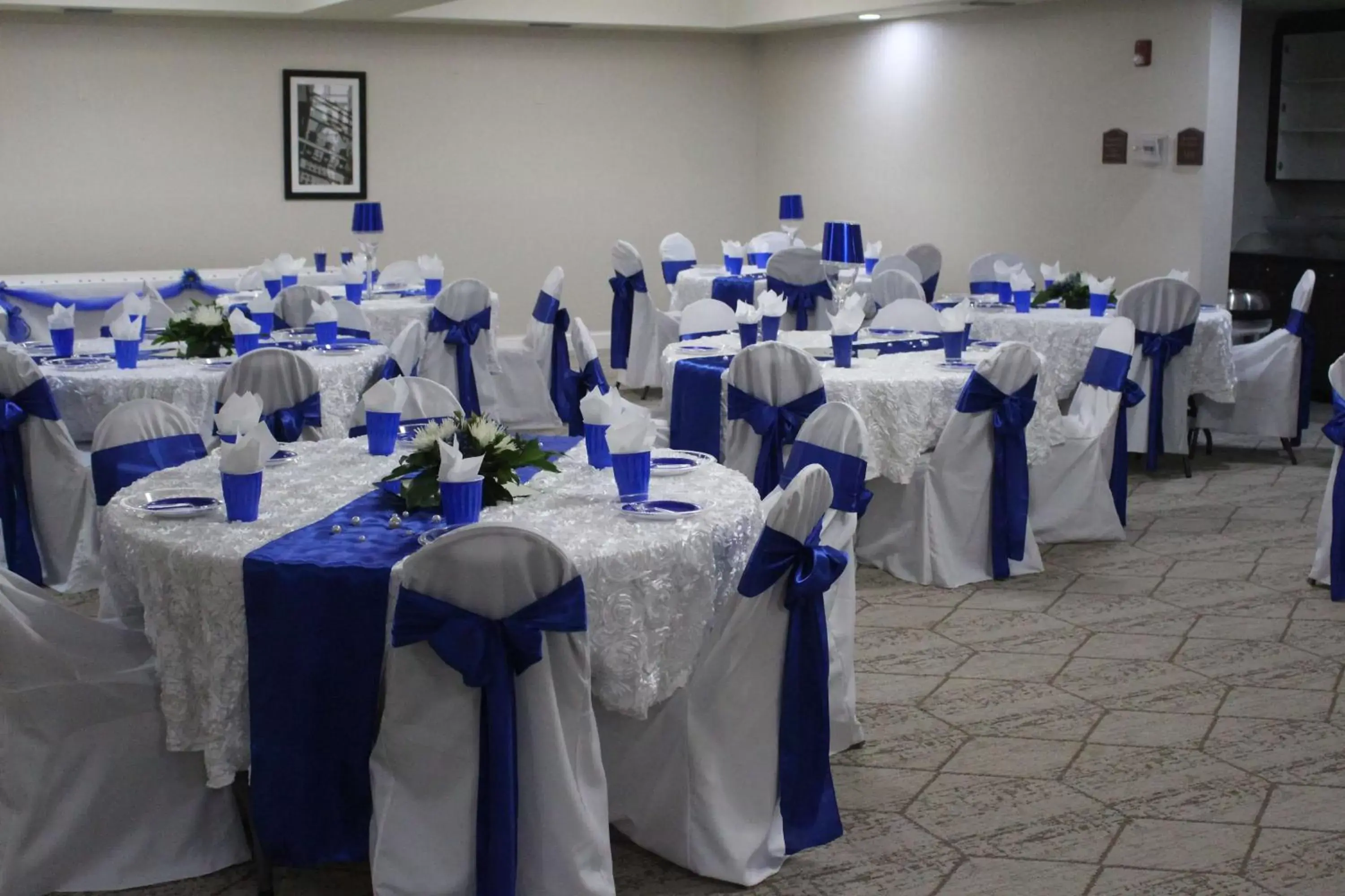 On site, Banquet Facilities in Best Western Heritage Inn and Suites