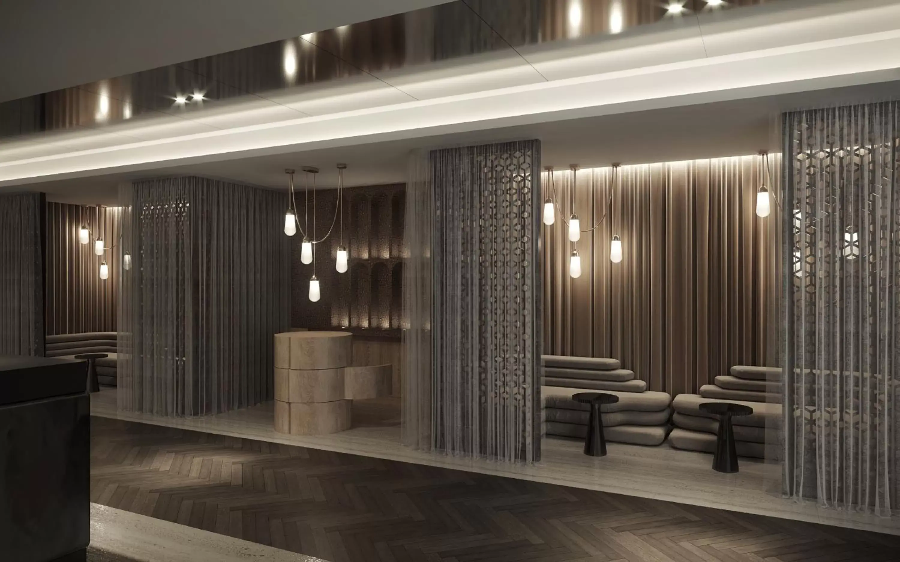 Spa and wellness centre/facilities in Abesq Doha Hotel and Residences