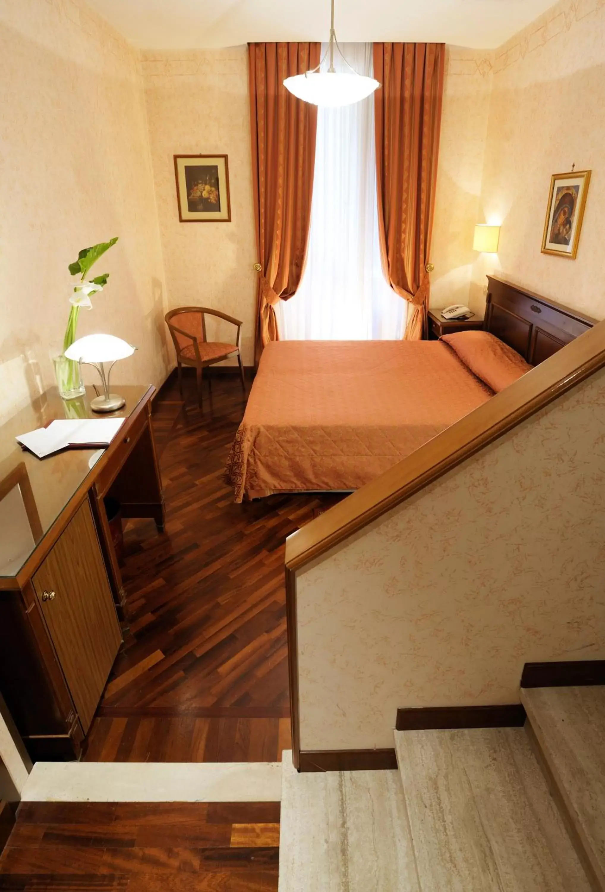 Photo of the whole room, Bed in Hotel Torino Photo of the whole room, Bed in Hotel Torino