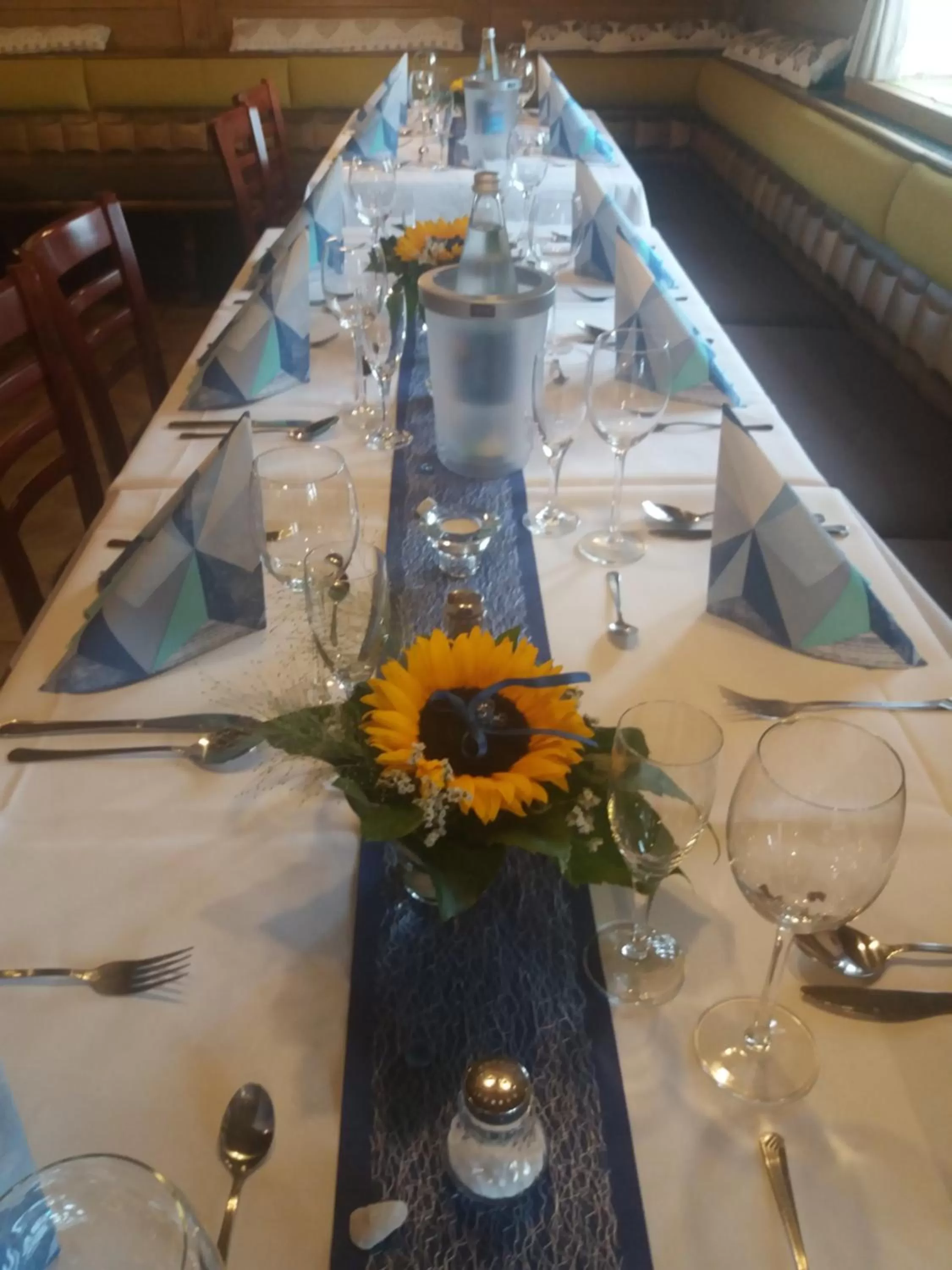 Banquet/Function facilities in Hotel-Restaurant Johanneshof