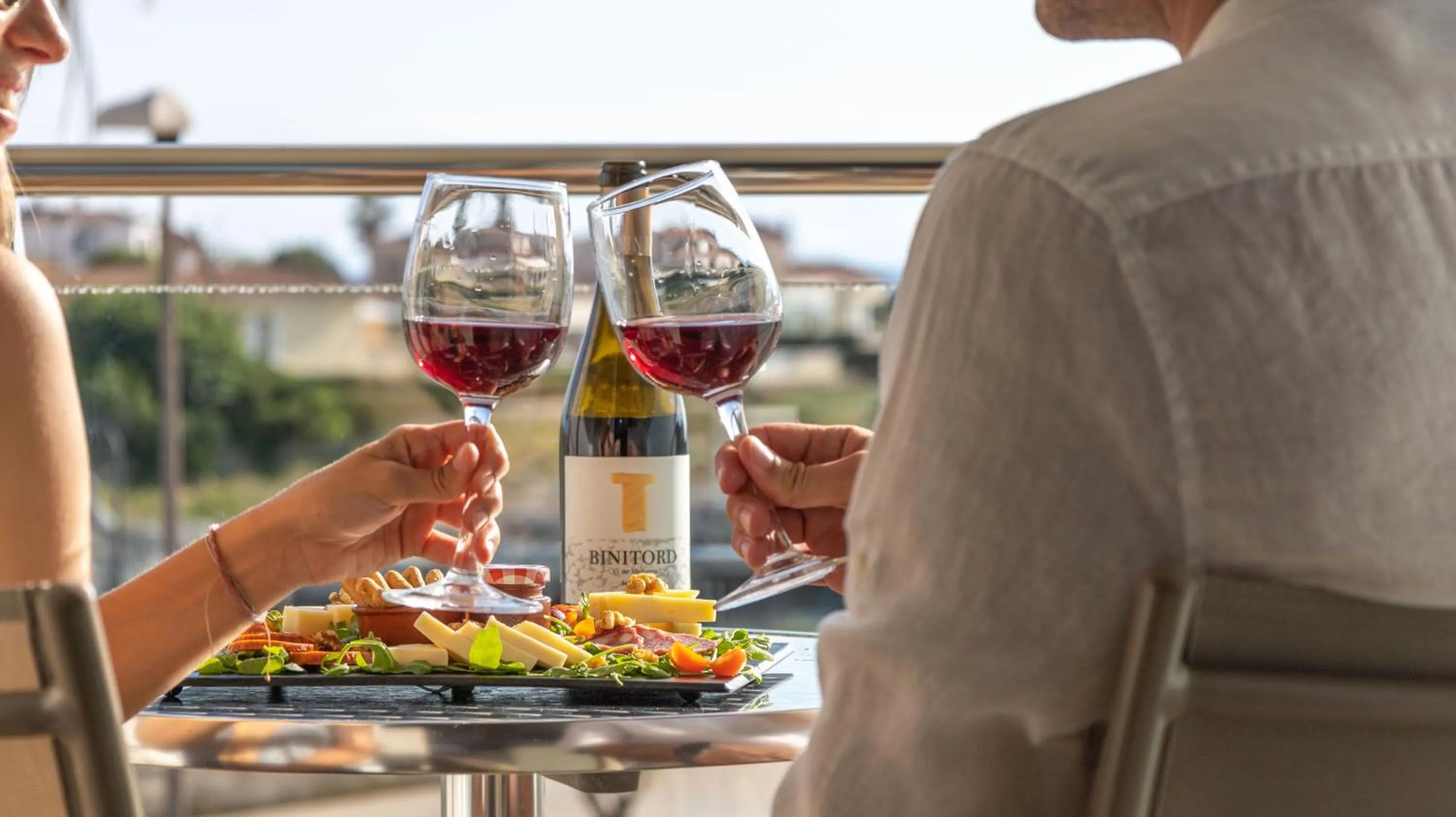 Decorative detail in Seth Port Ciutadella