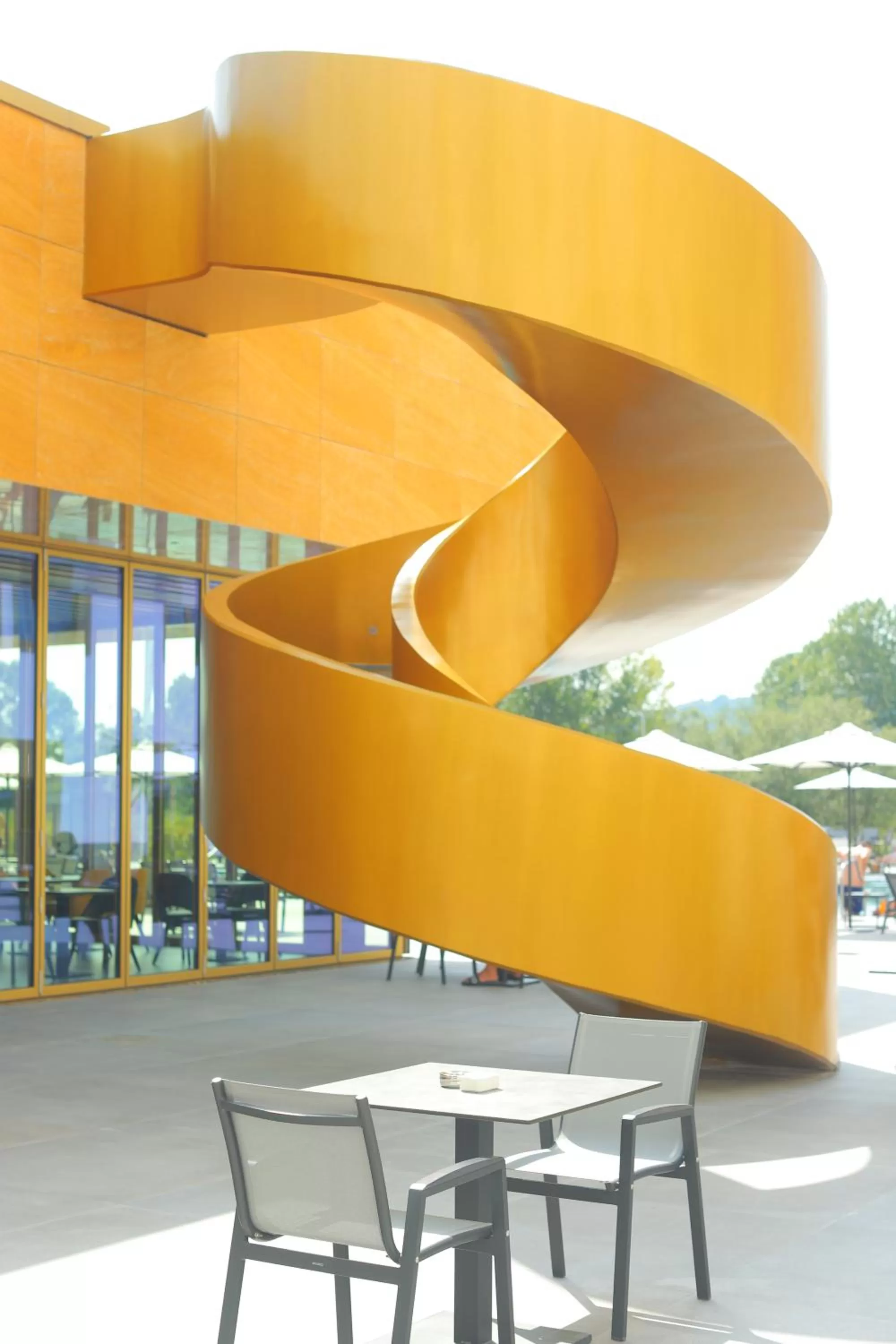 Property building in mk hotel tirana