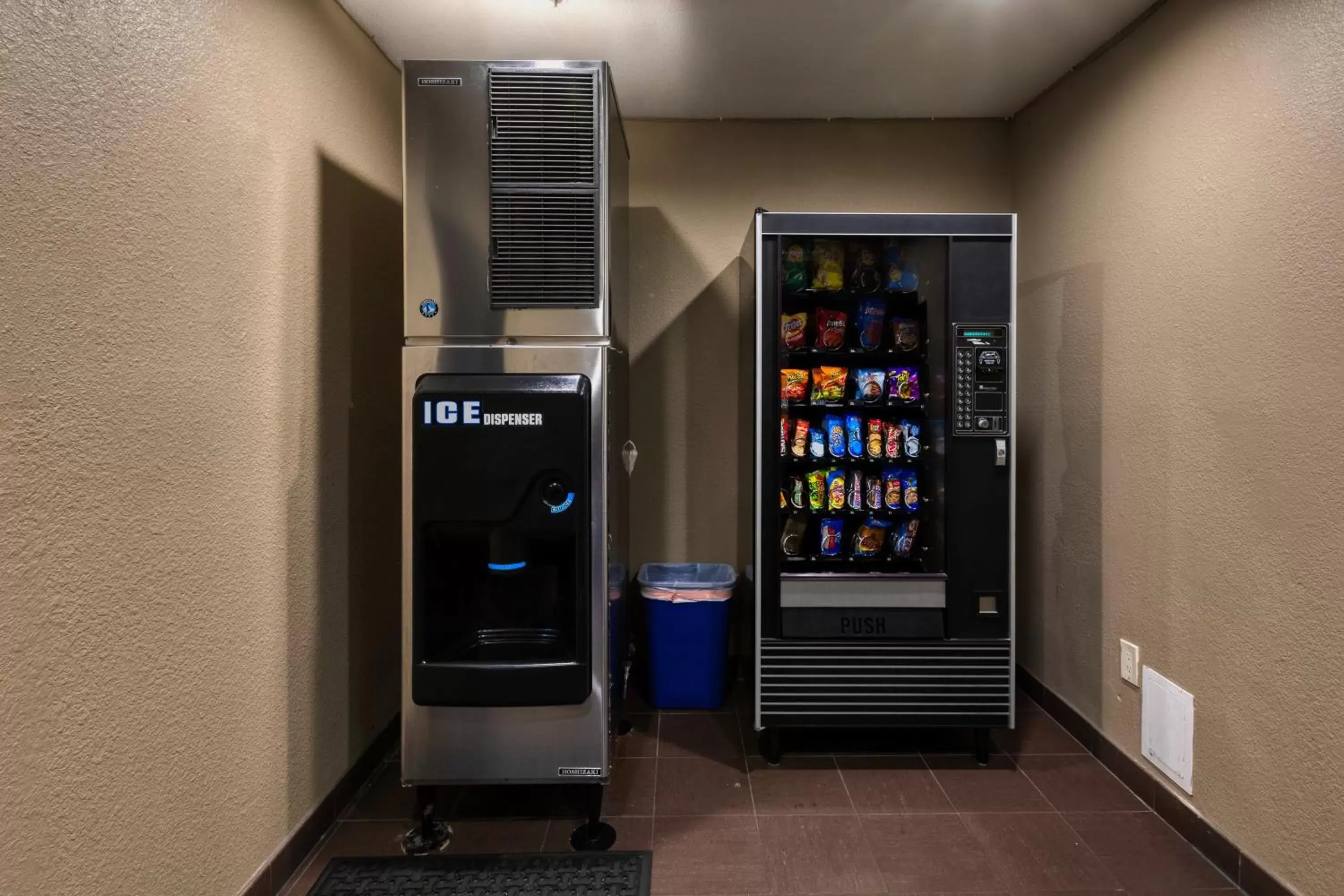 vending machine in Surestay Plus Hotel by Best Western Superstition Springs