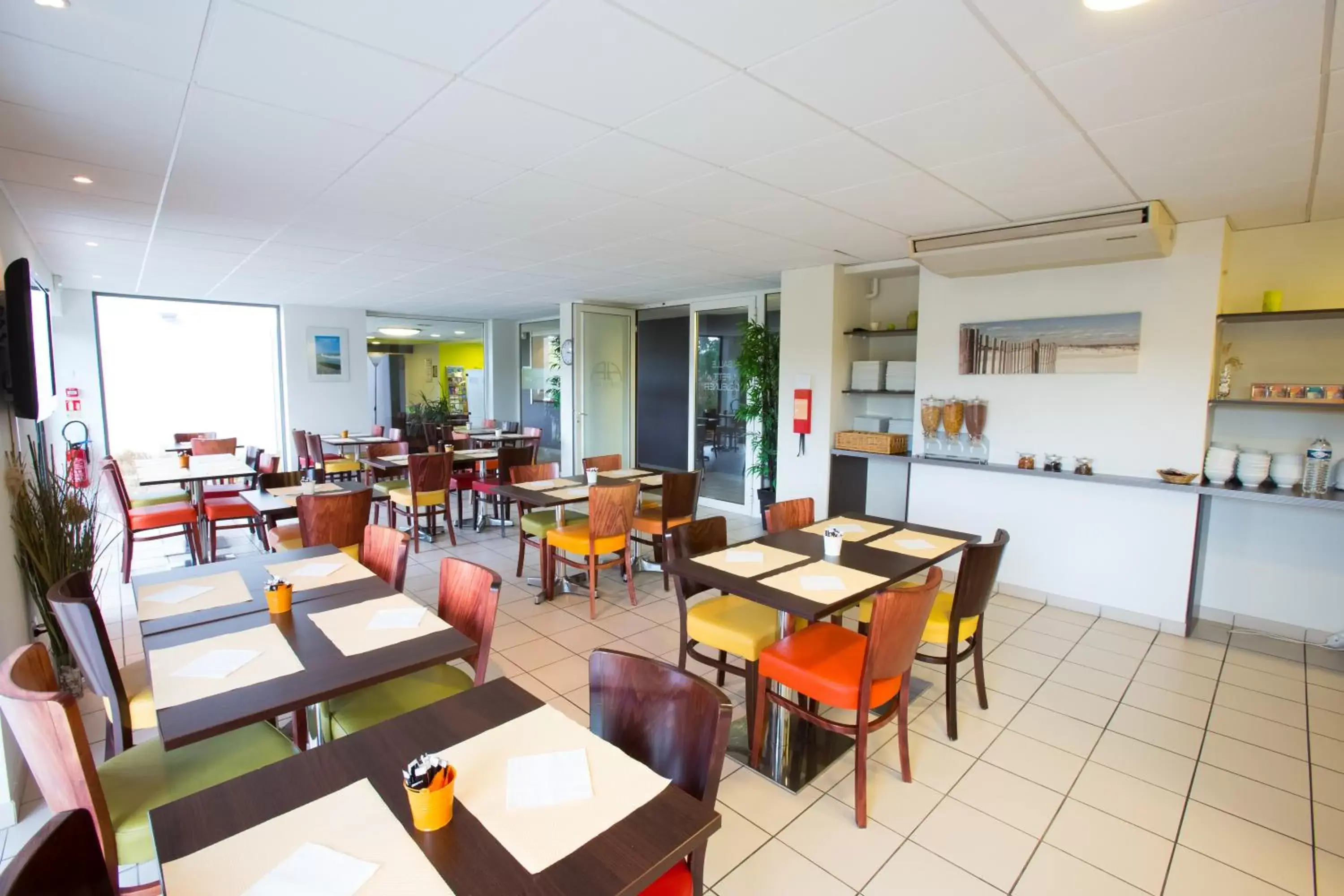 Restaurant/Places to Eat in All Suites La Teste – Bassin d’Arcachon