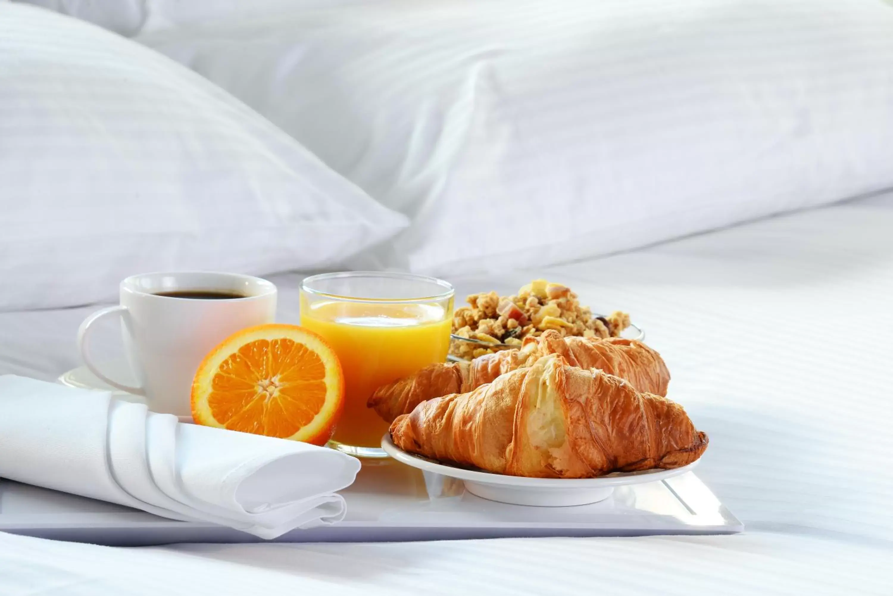 Breakfast in SpringHill Suites by Marriott Modesto