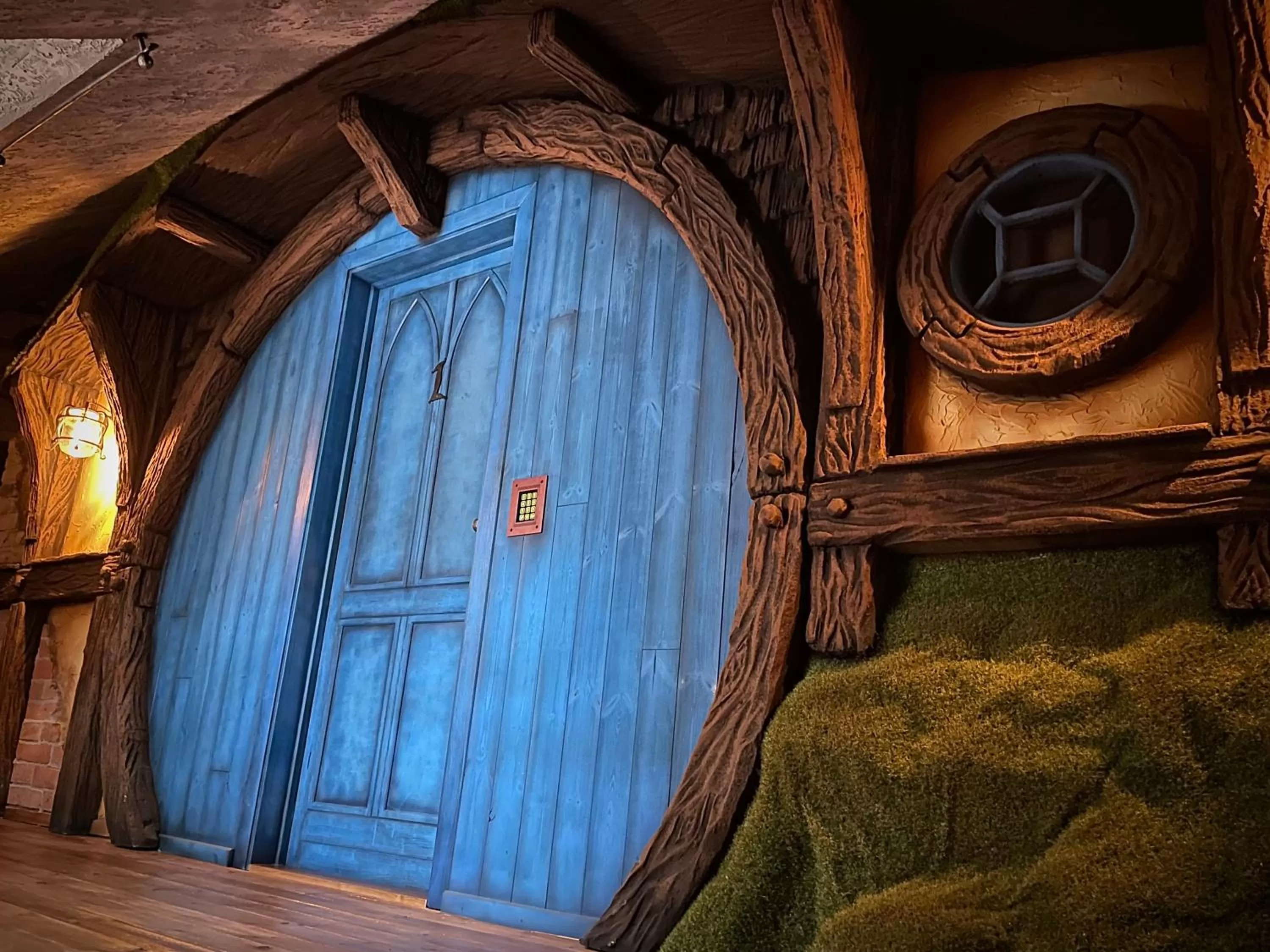 Zsák-lak - single occupancy in Excalibur miniHotel